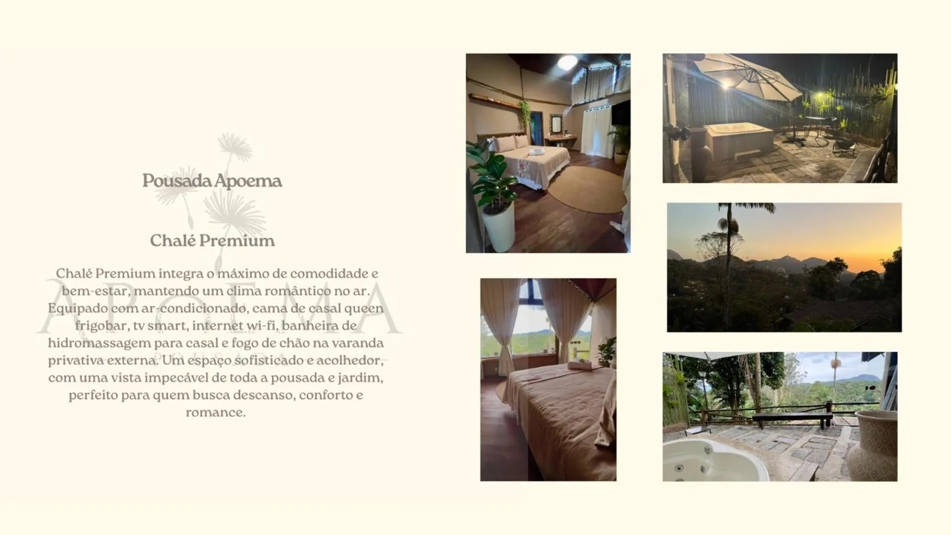 Bedroom in POUSADA APOEMA PETRÓPOLIS-Rj