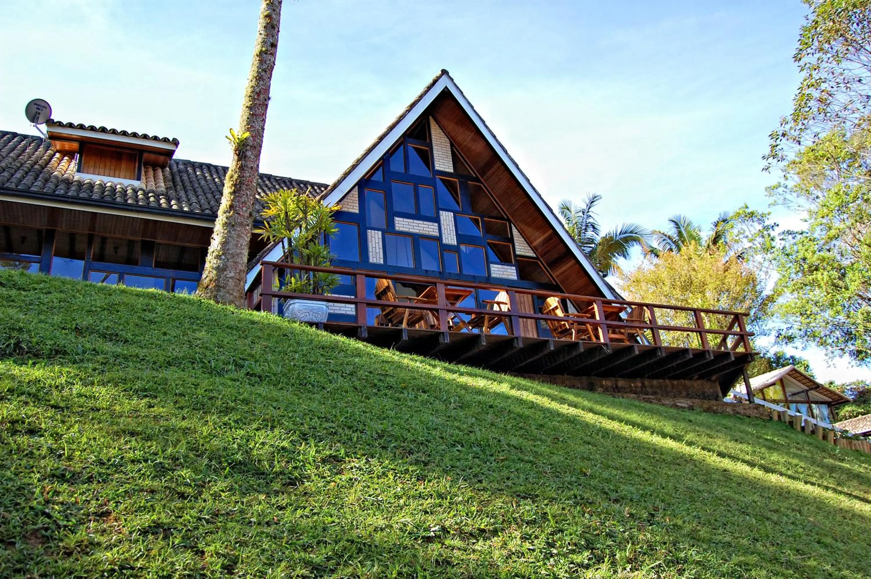 Property building in POUSADA APOEMA PETRÓPOLIS-Rj