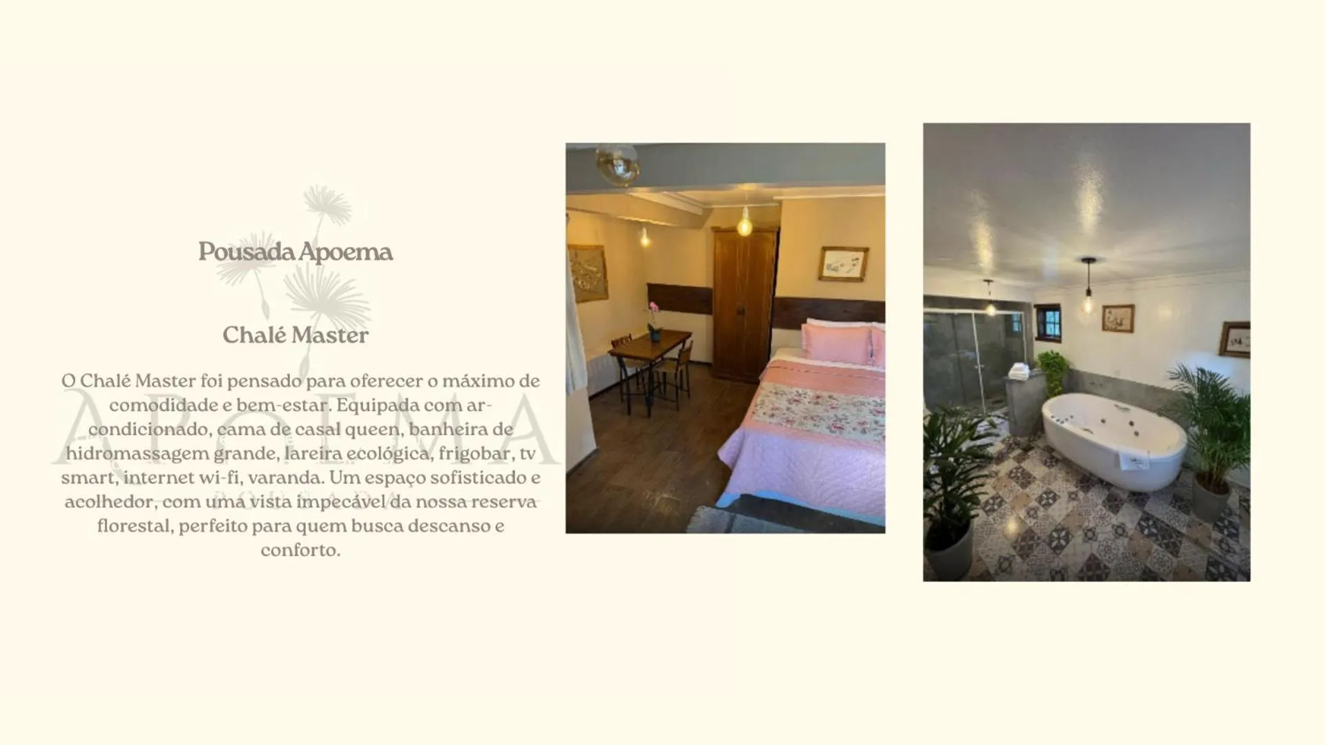 Bedroom in POUSADA APOEMA PETRÓPOLIS-Rj