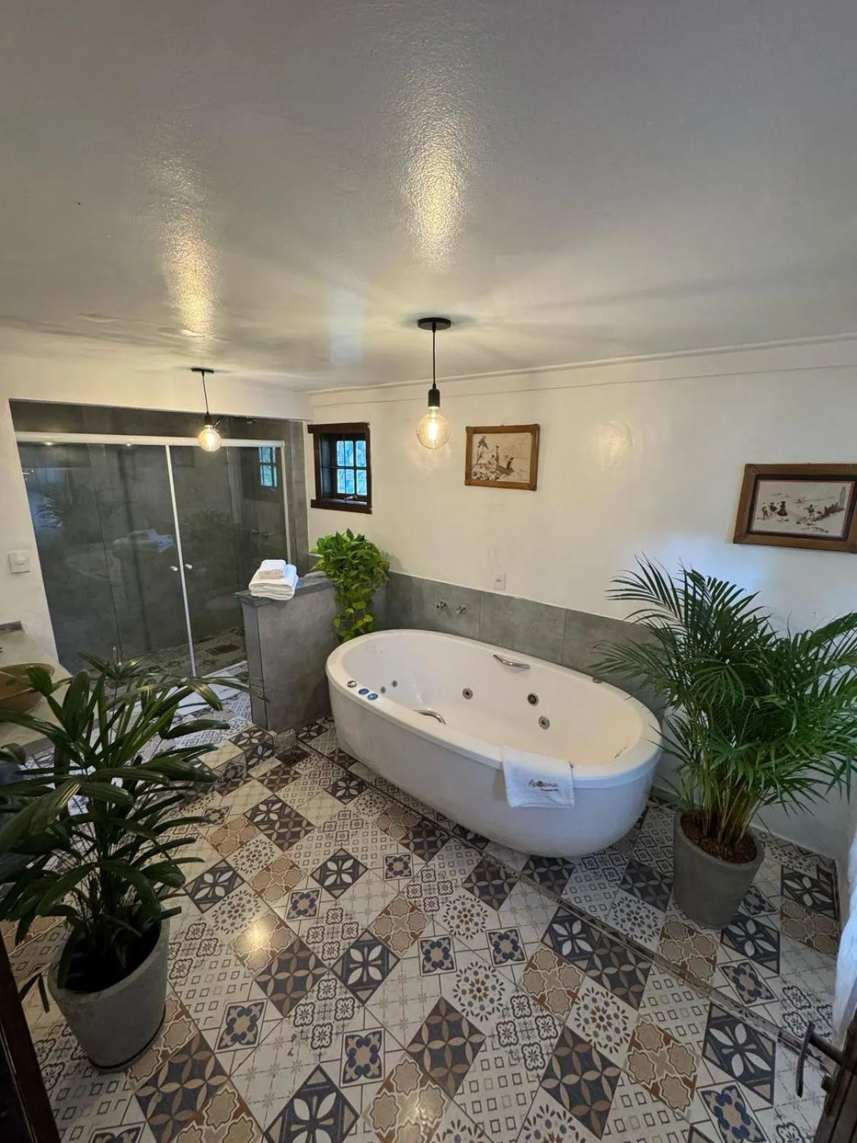 Hot Tub in POUSADA APOEMA PETRÓPOLIS-Rj