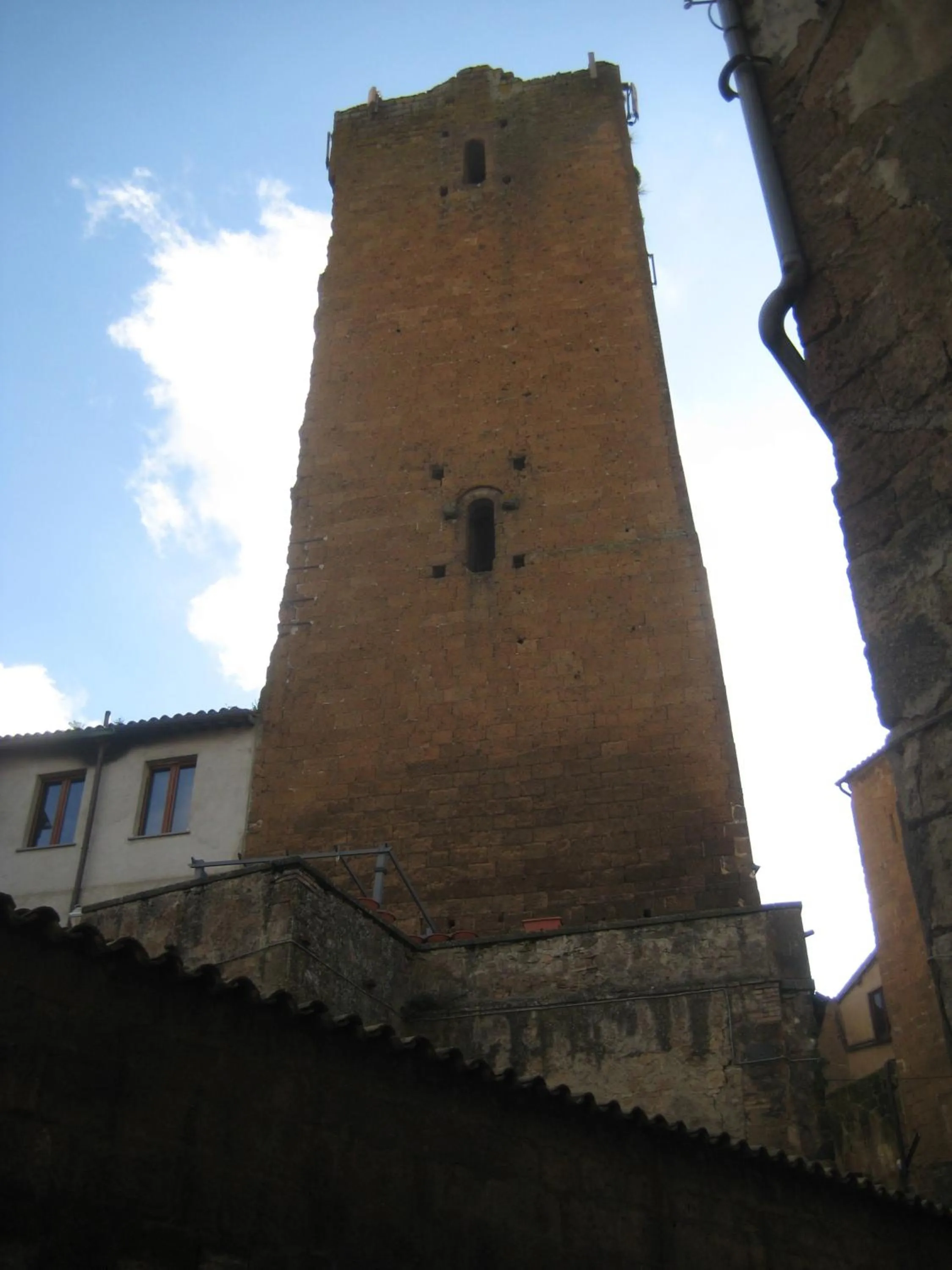 Facade/entrance in Bed and Breakfast Torre Polidori