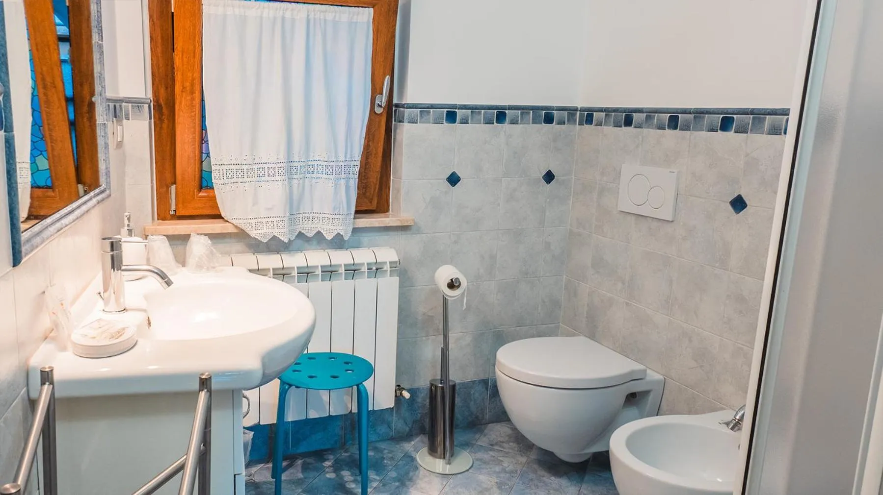 Bed and Breakfast Torre Polidori