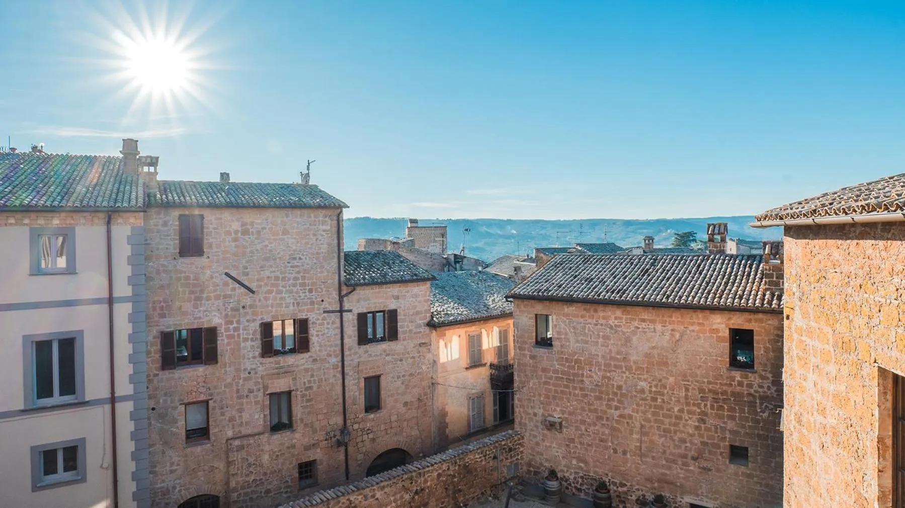 Bed and Breakfast Torre Polidori