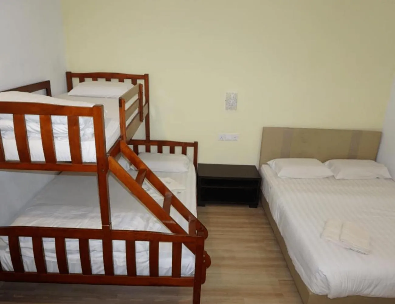 bunk bed, Bed in Sun Inns Hotel Ayer Keroh