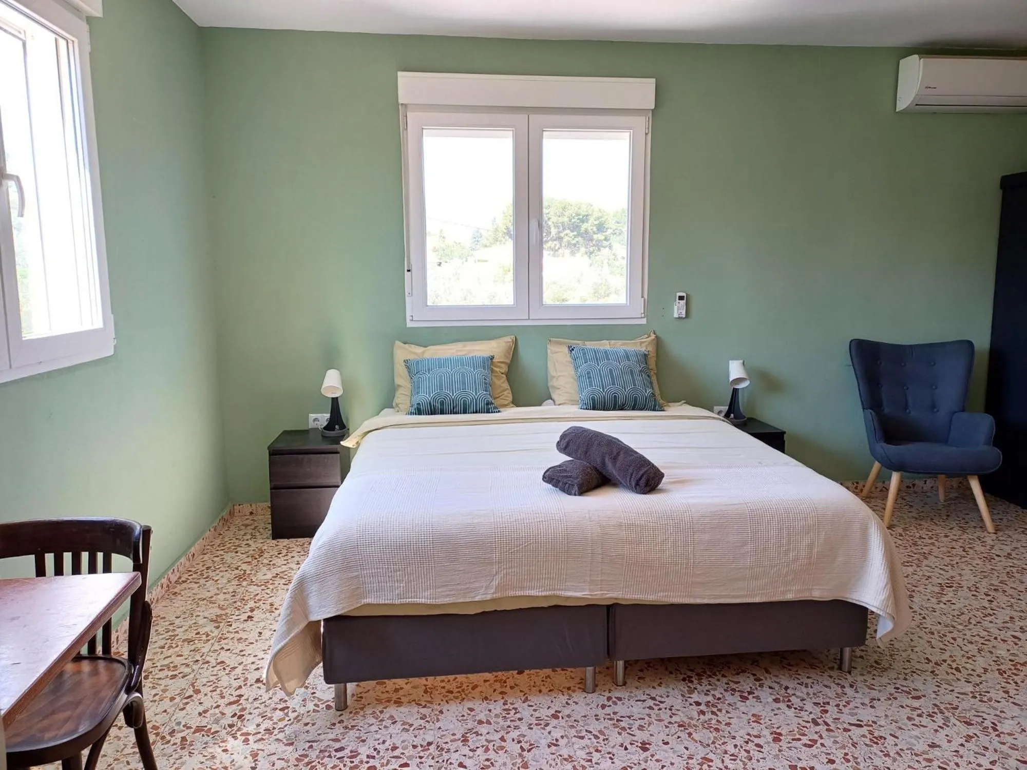 Bed in Finca La Higuera - Boutique B&B