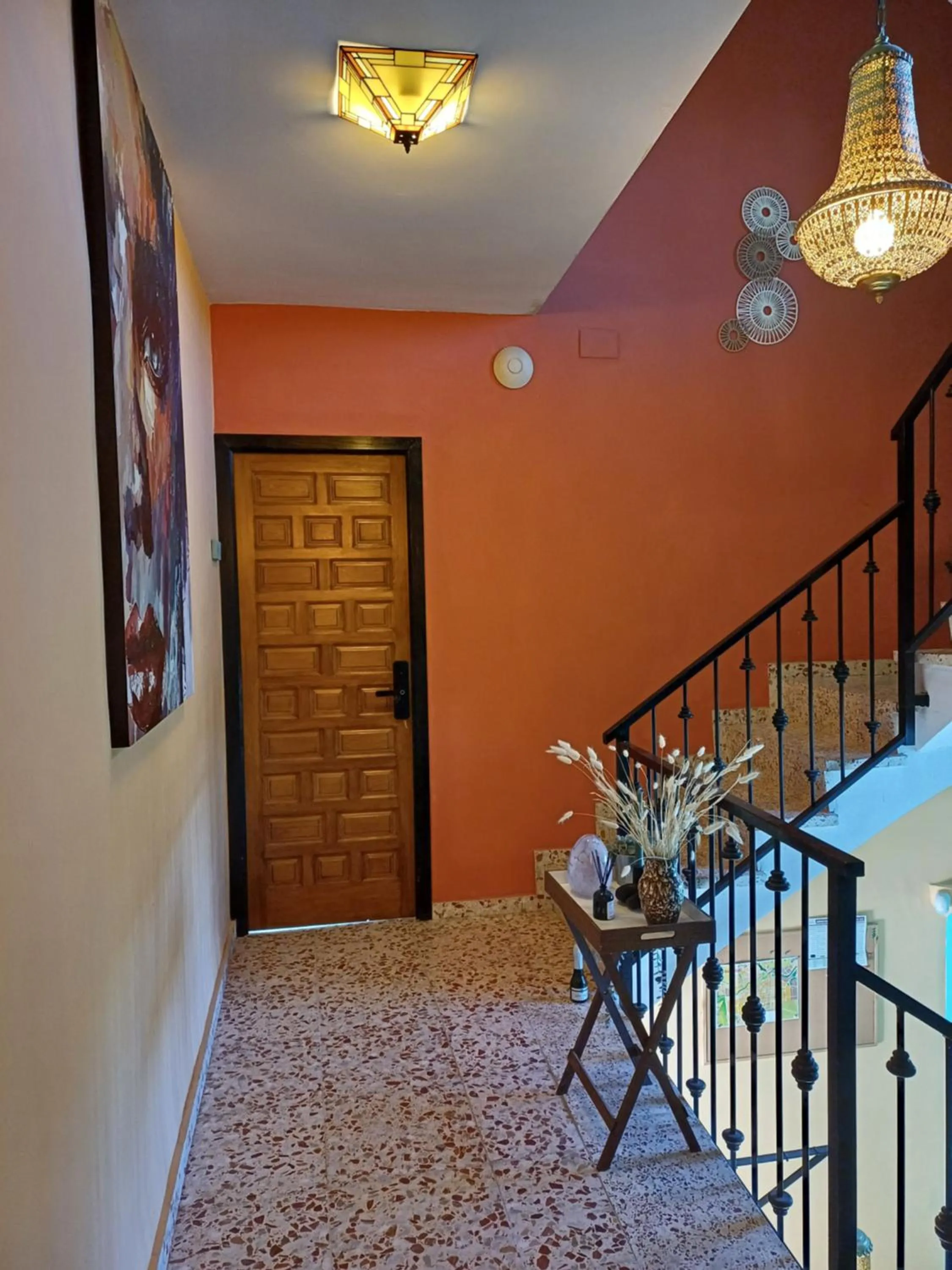 Property building in B&B Casa Vitalidad