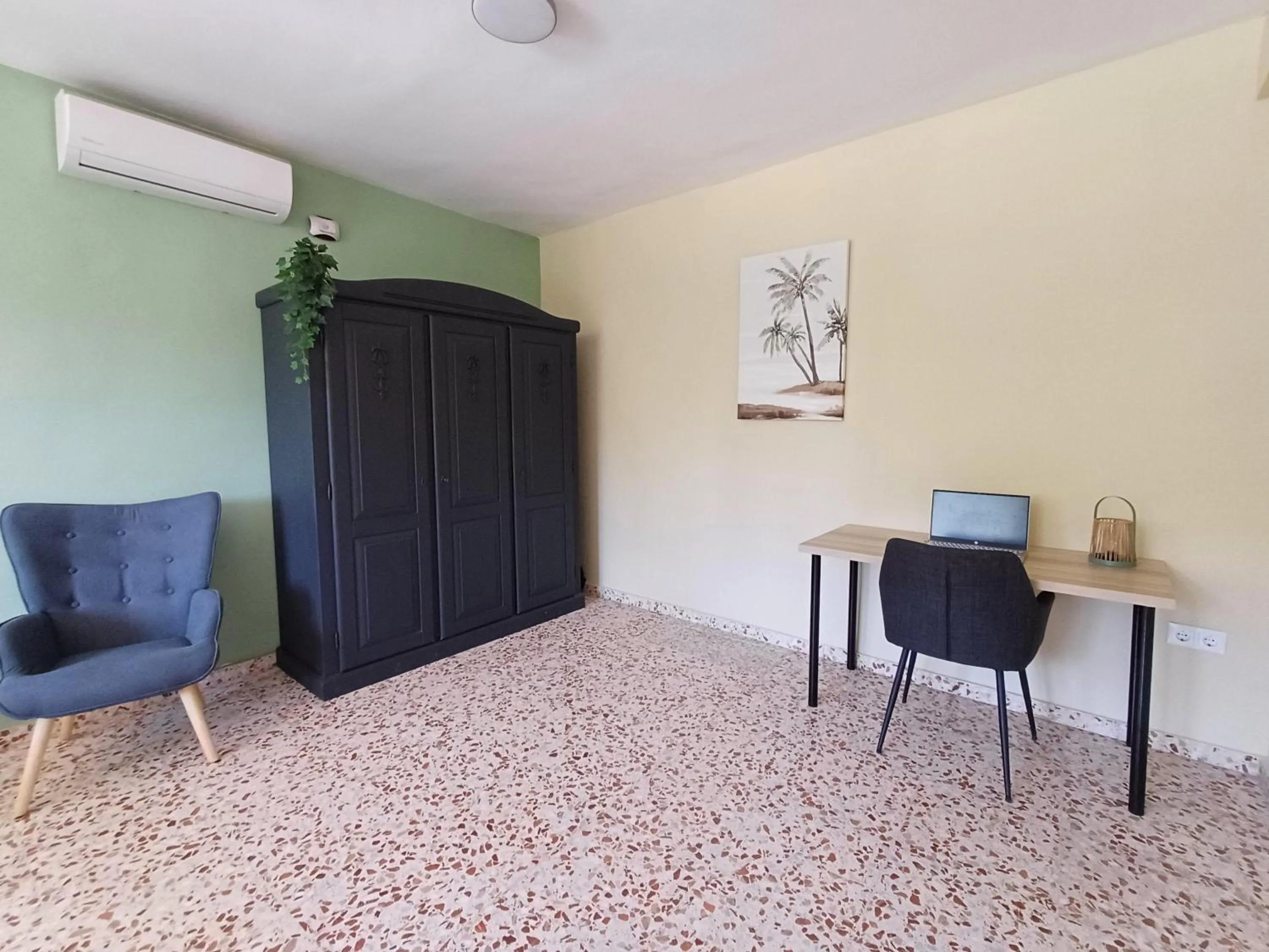 Seating area in Finca La Higuera - Boutique B&B