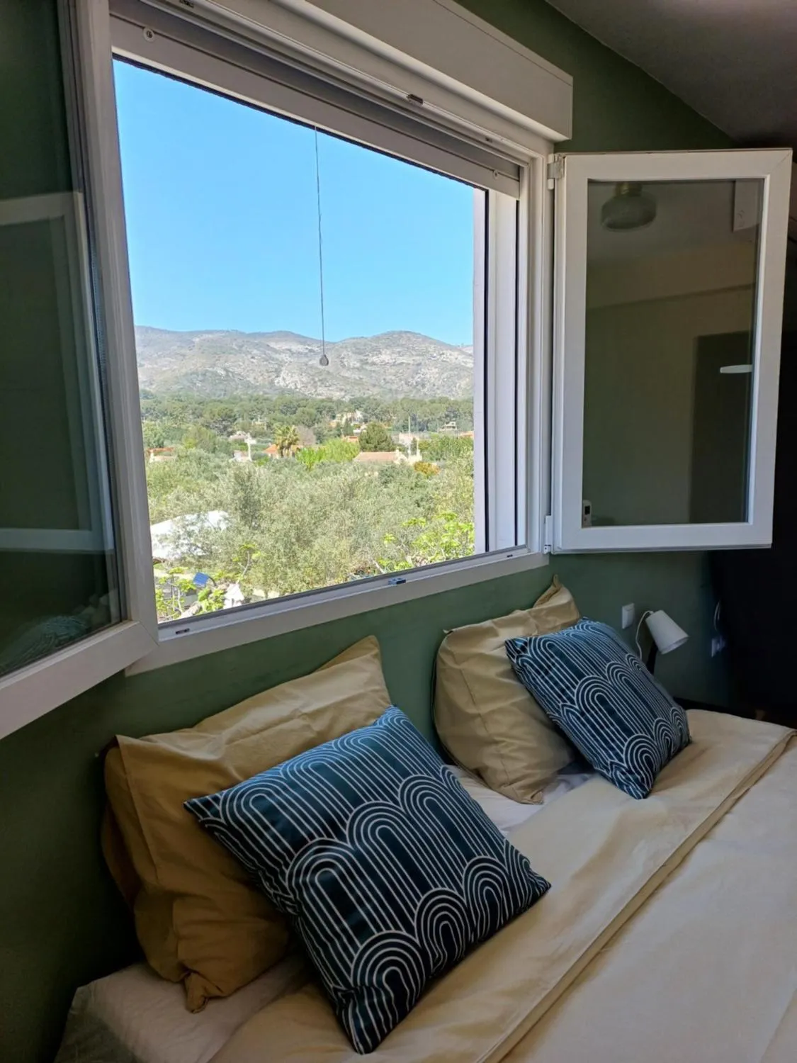 Natural landscape, Bed in Finca La Higuera - Boutique B&B