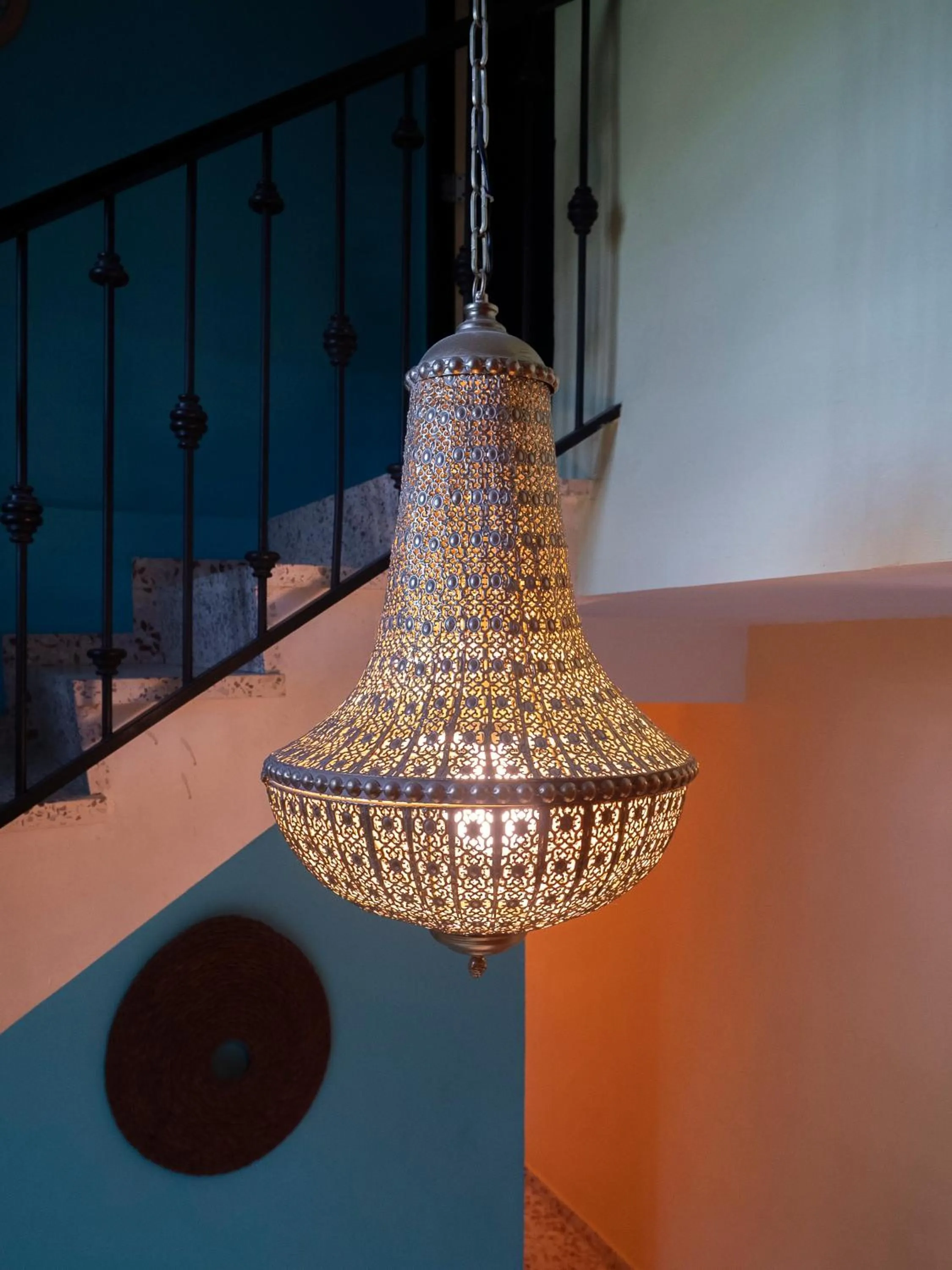 Facade/entrance in B&B Casa Vitalidad