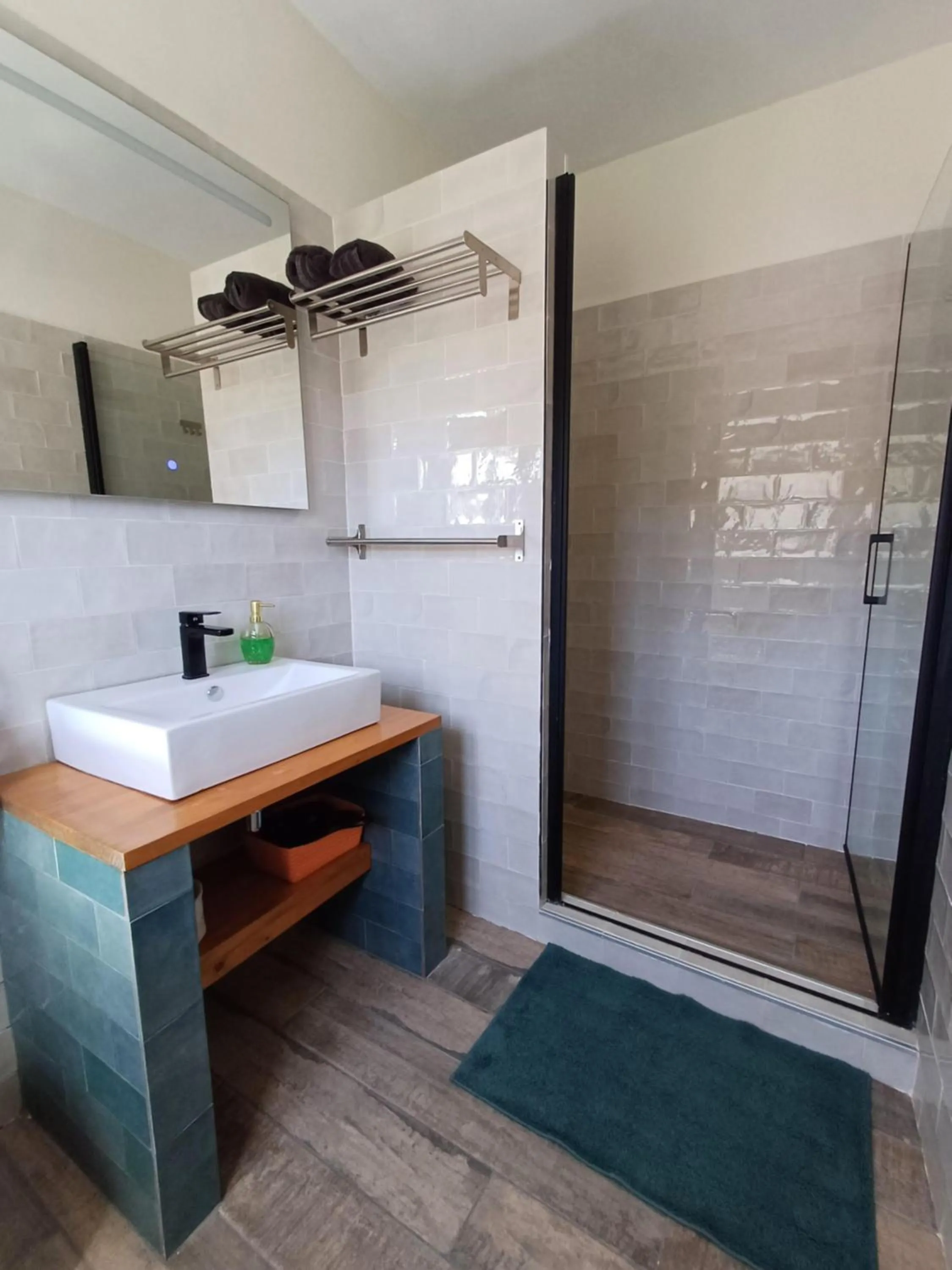 Bathroom in Finca La Higuera - Boutique B&B