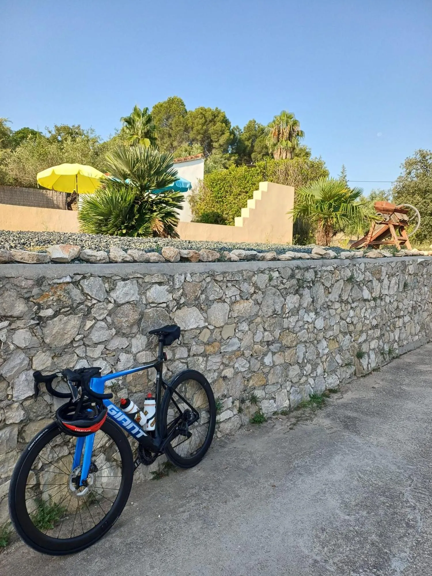 Cycling in B&B Casa Vitalidad