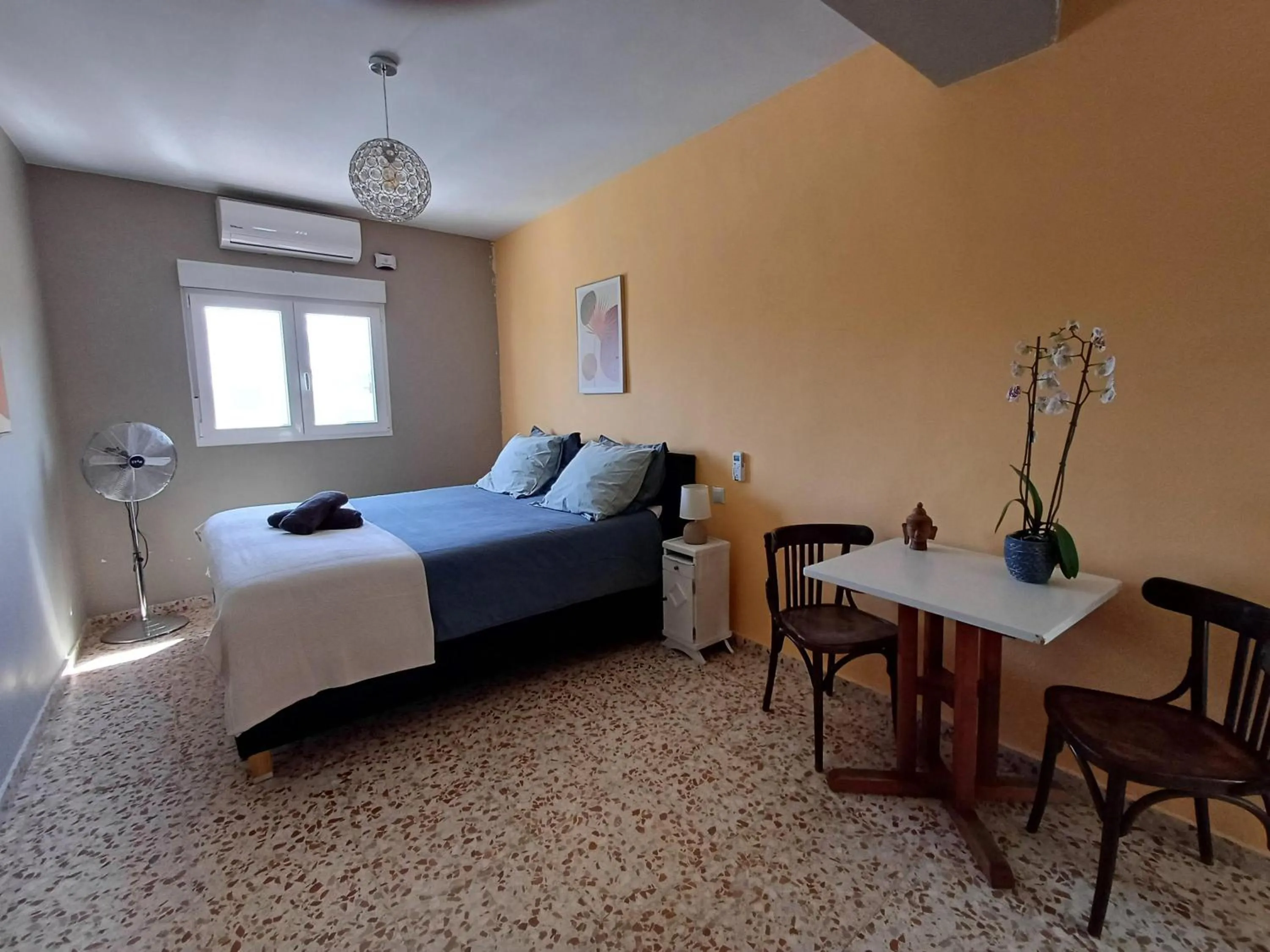 Bed in Finca La Higuera - Boutique B&B