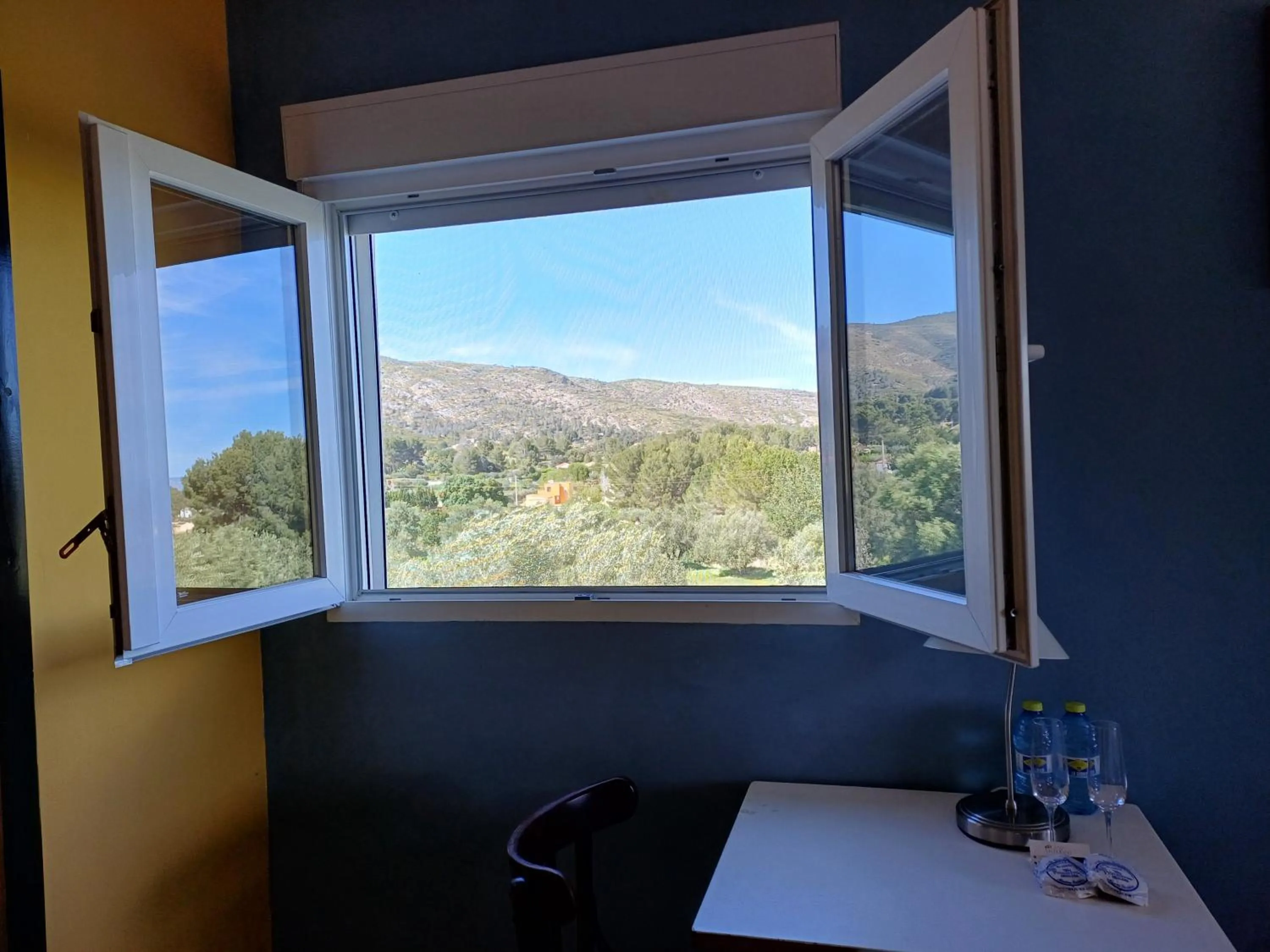 View (from property/room) in B&B Casa Vitalidad