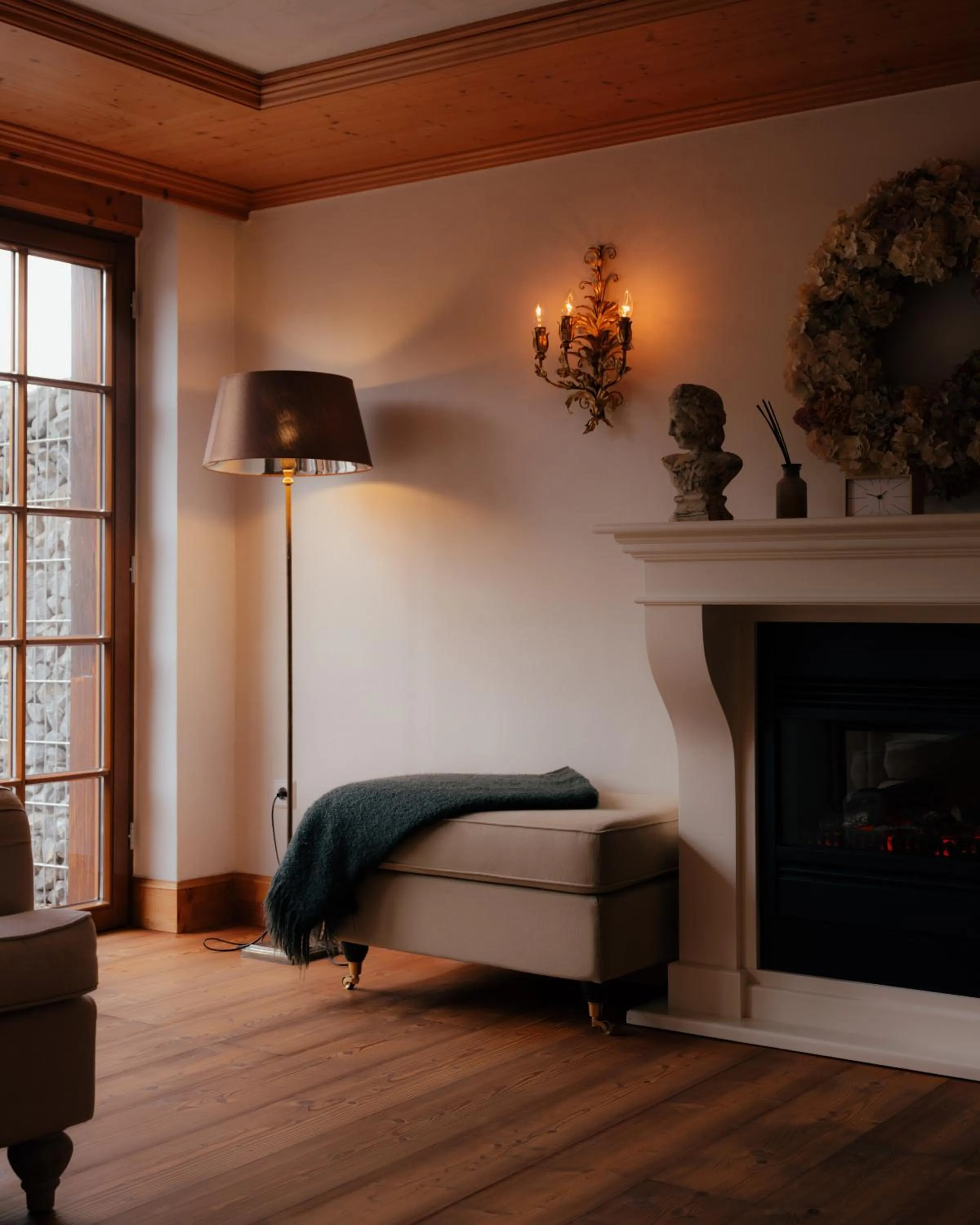 Spa and wellness centre/facilities in Boutique Hotel Mühle Schluchsee