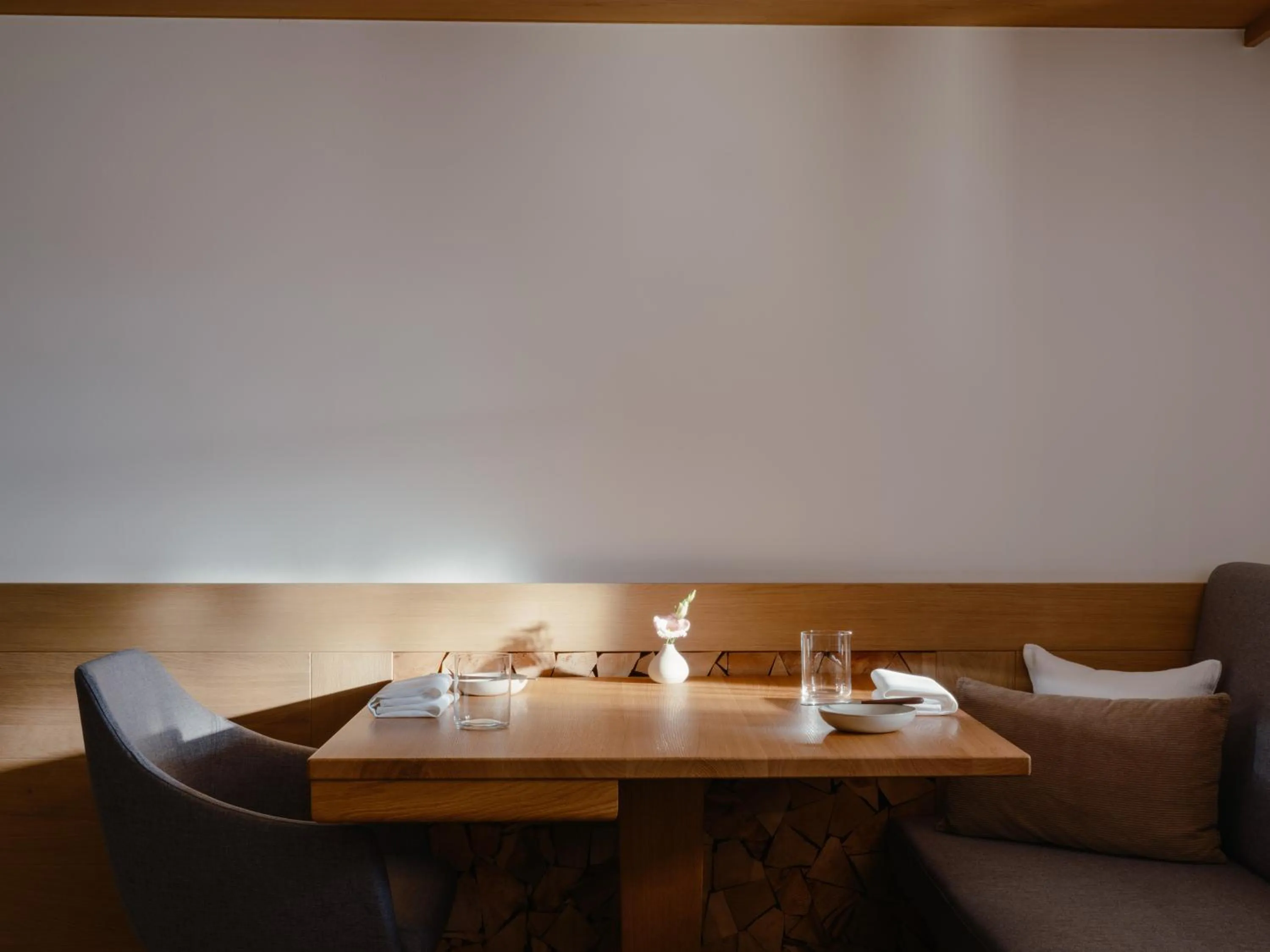 Restaurant/places to eat in Boutique Hotel Mühle Schluchsee