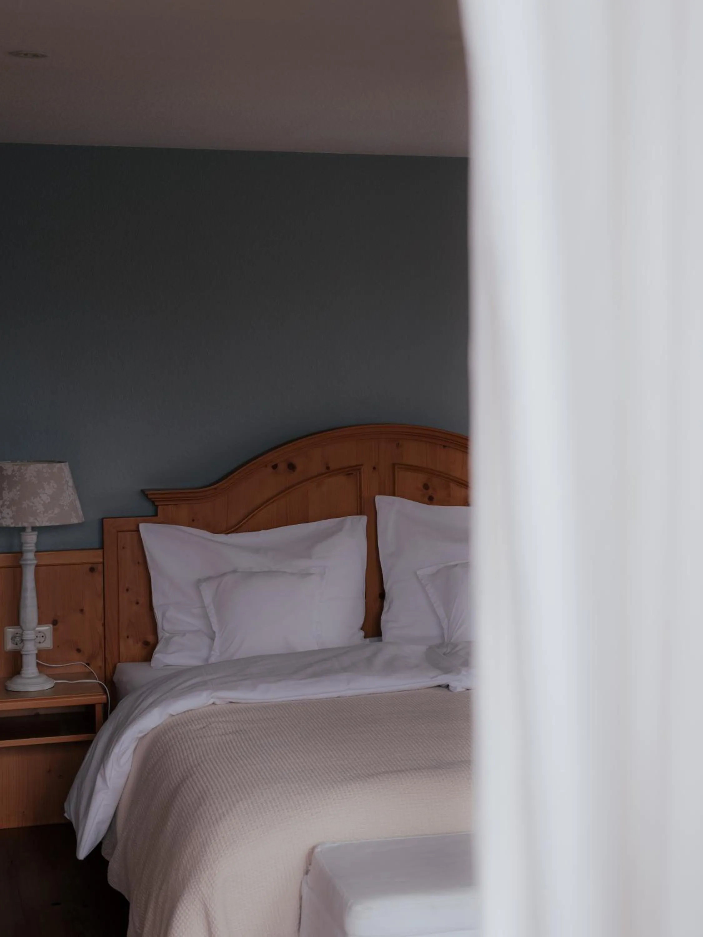 Photo of the whole room, Bed in Boutique Hotel Mühle Schluchsee