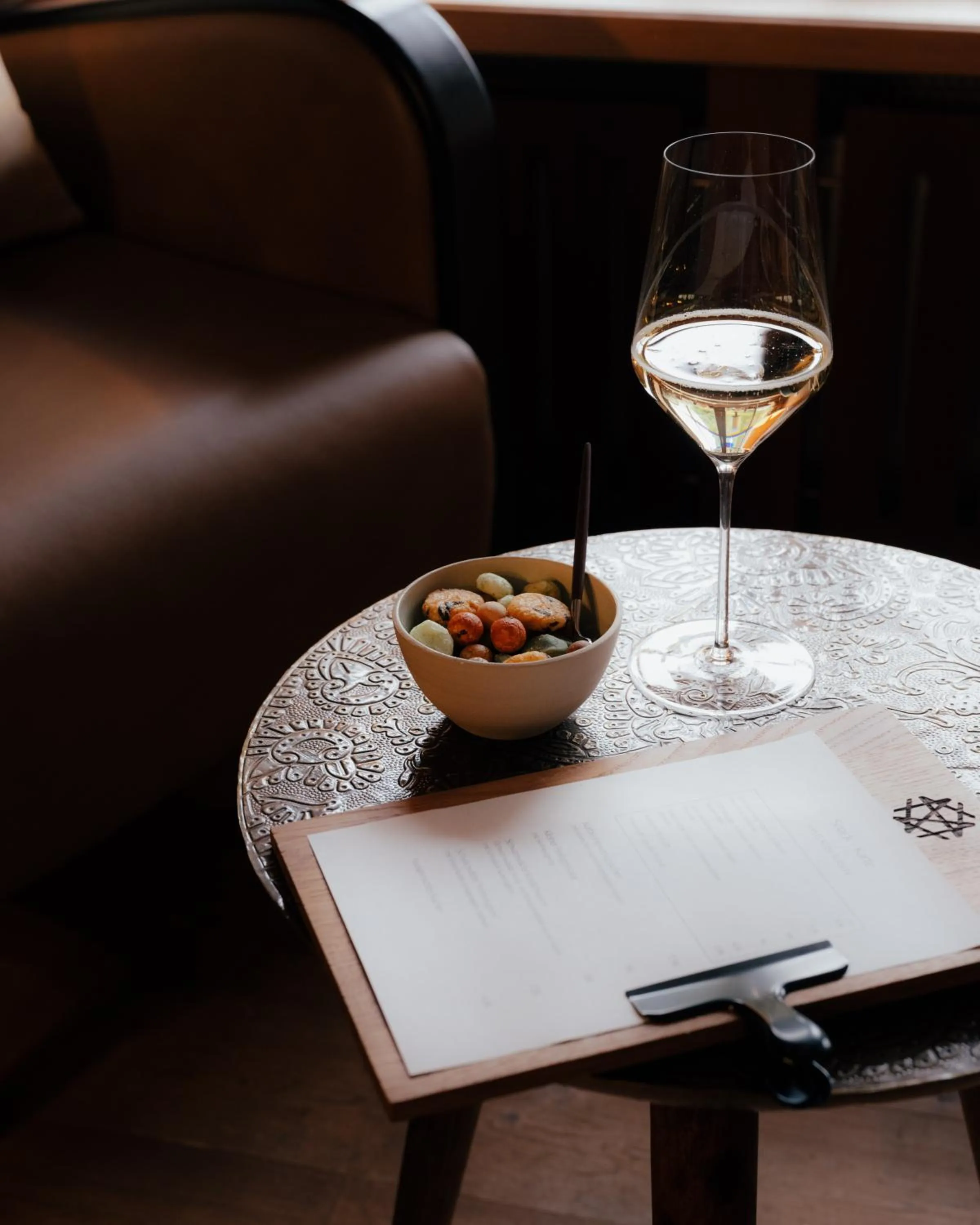 Lounge or bar in Boutique Hotel Mühle Schluchsee