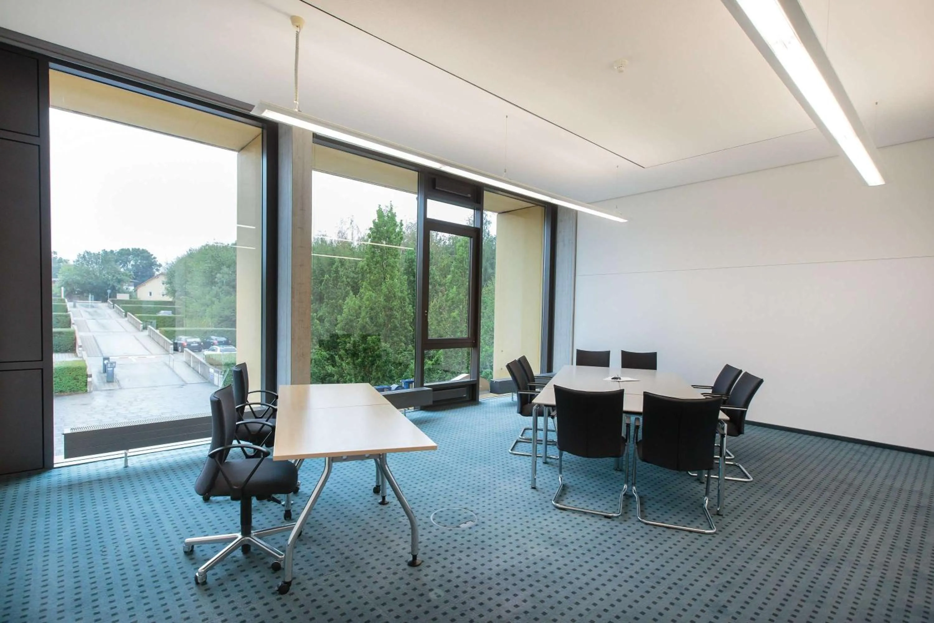 On site in rugs Hotel am Schlosspark Lichtenwalde