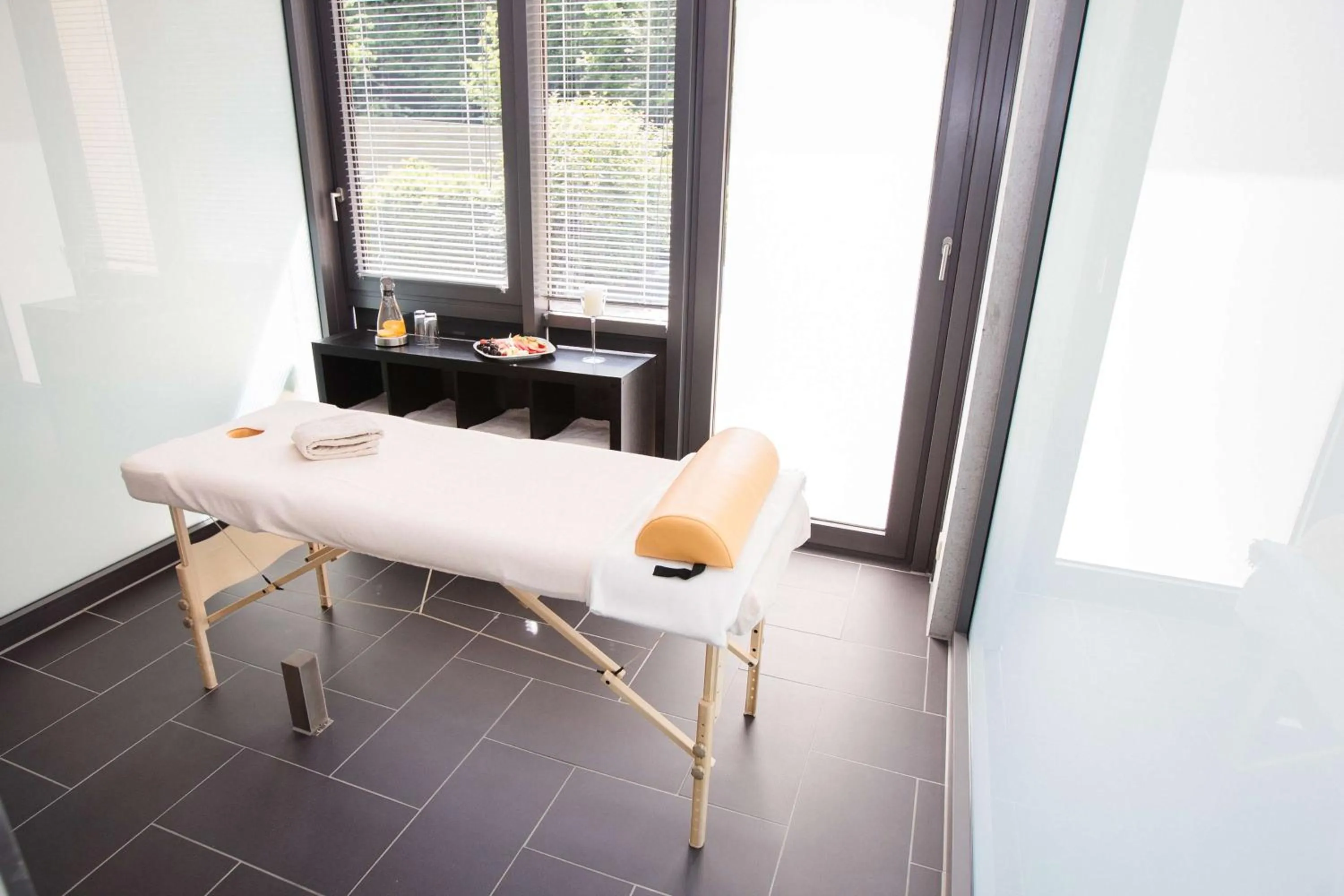 Spa and wellness centre/facilities in rugs Hotel am Schlosspark Lichtenwalde