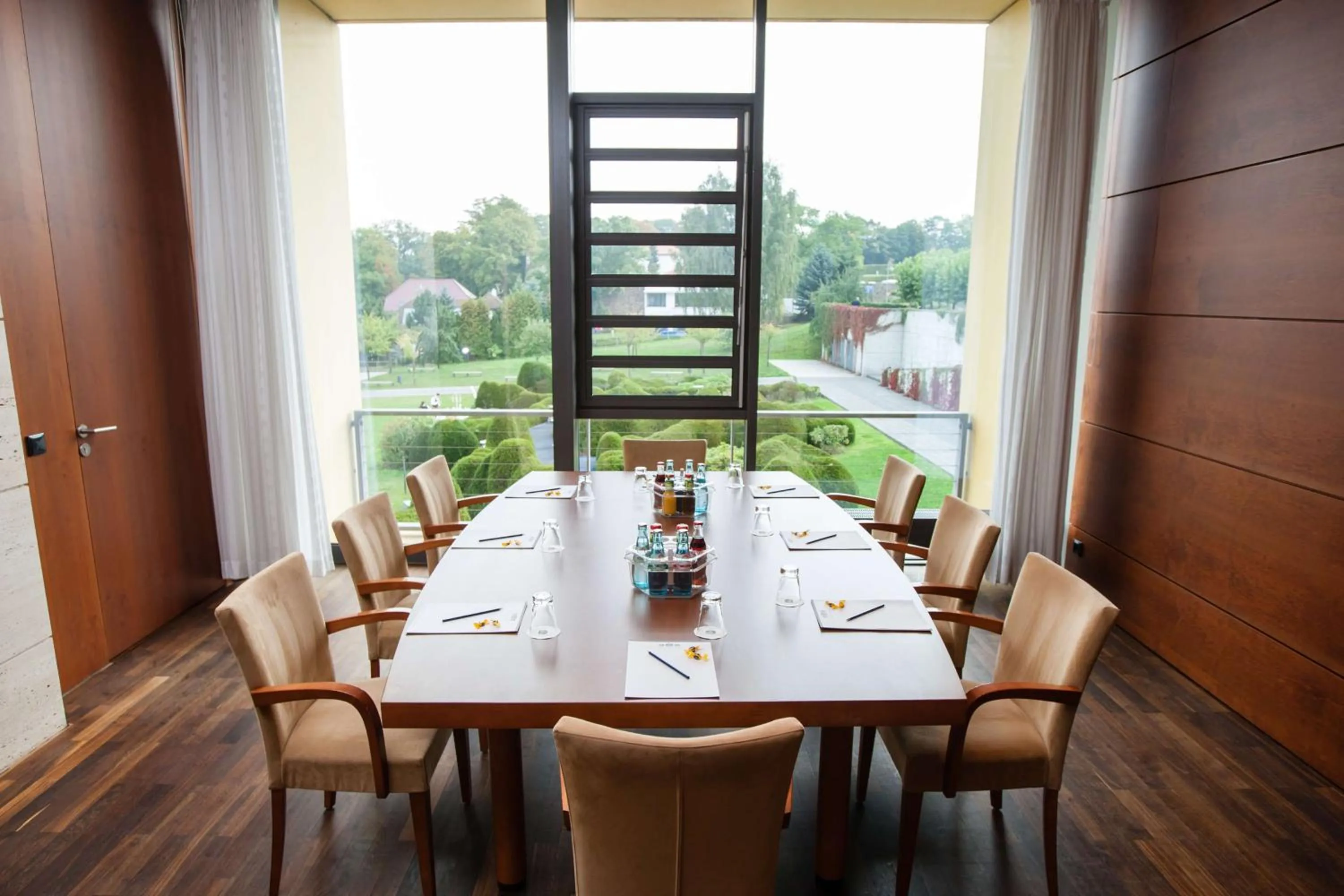 On site in rugs Hotel am Schlosspark Lichtenwalde