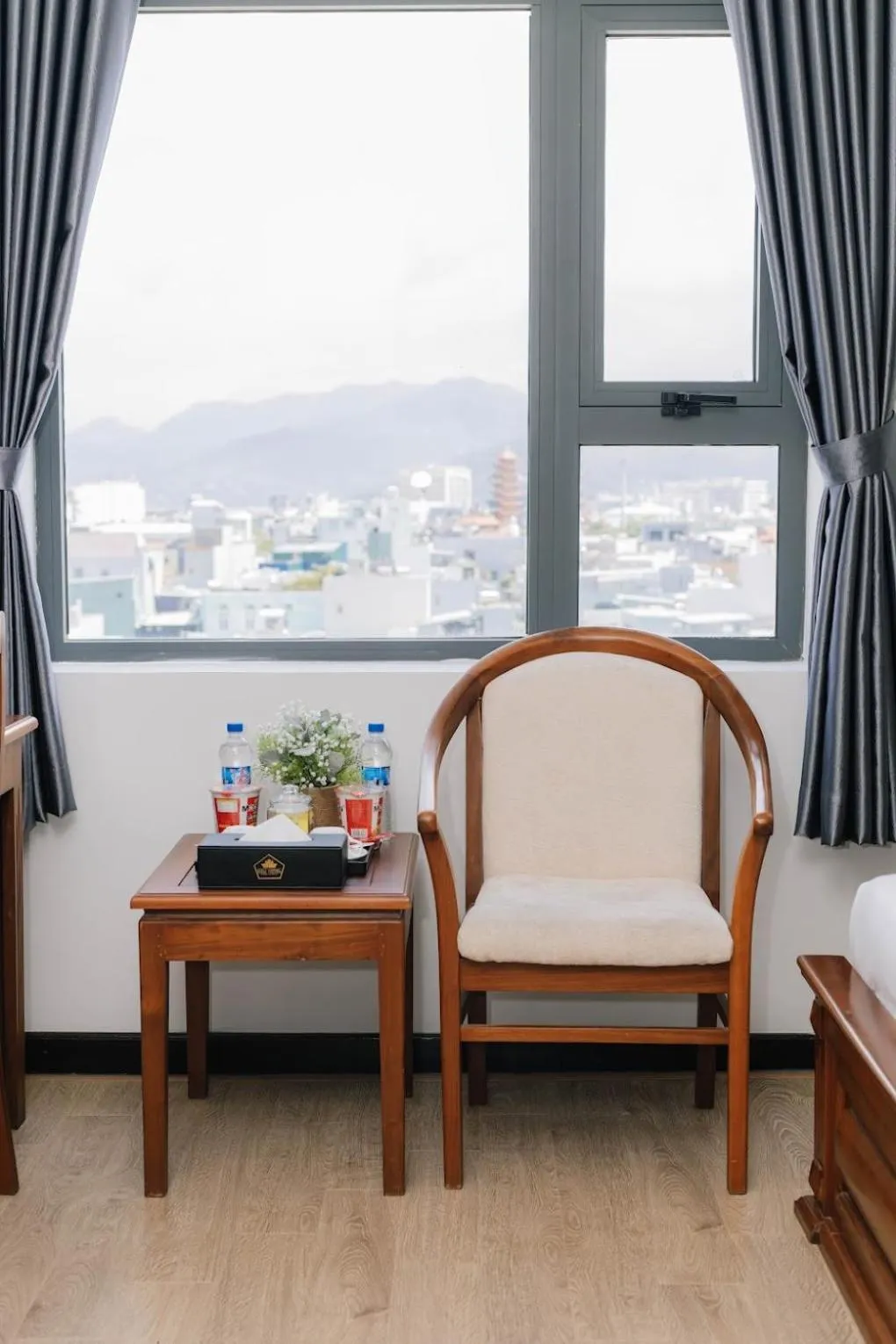 City view in Cali Hotel Quy Nhơn