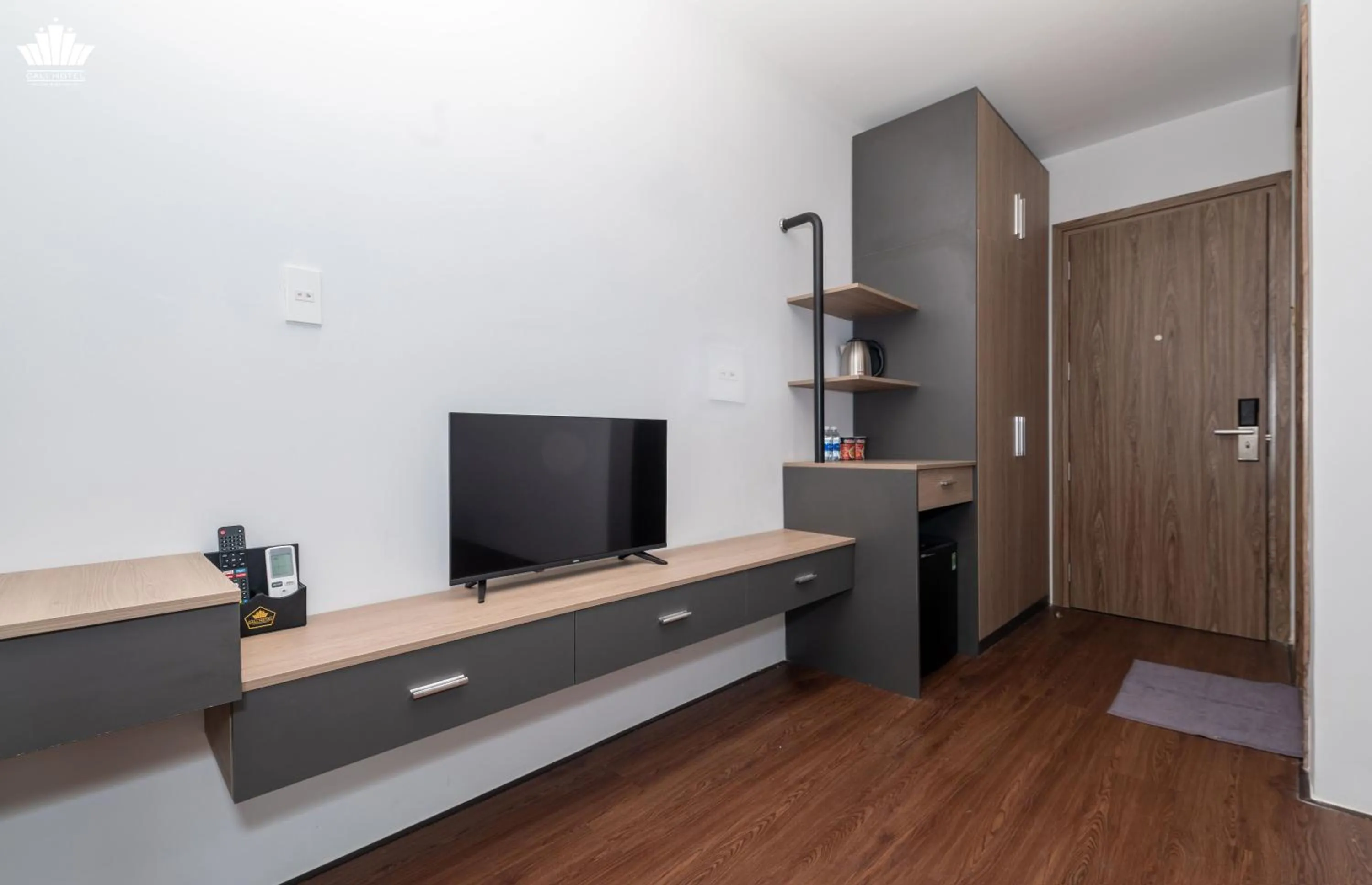 Seating area in Cali Hotel Quy Nhơn