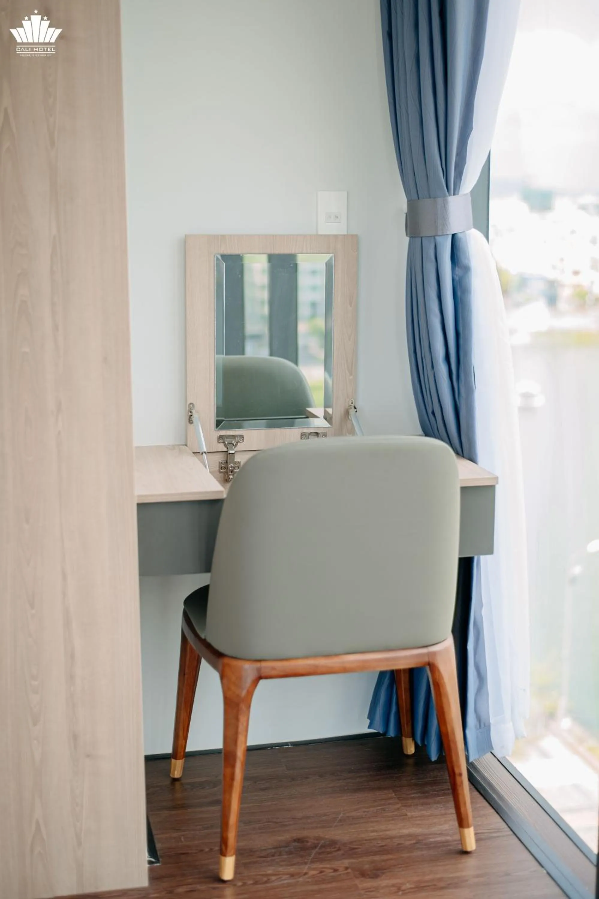 Decorative detail in Cali Hotel Quy Nhơn