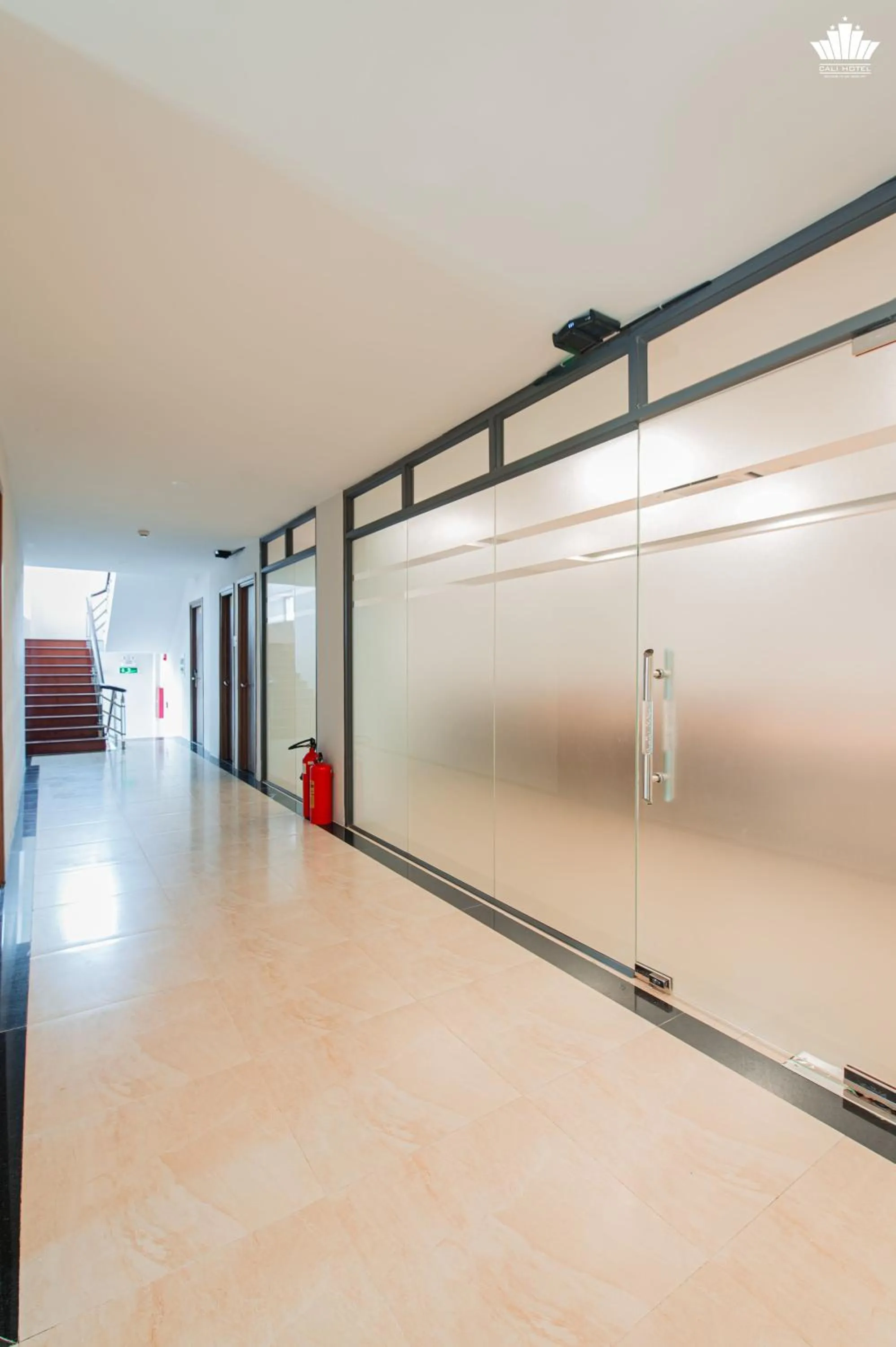 Lobby or reception in Cali Hotel Quy Nhơn