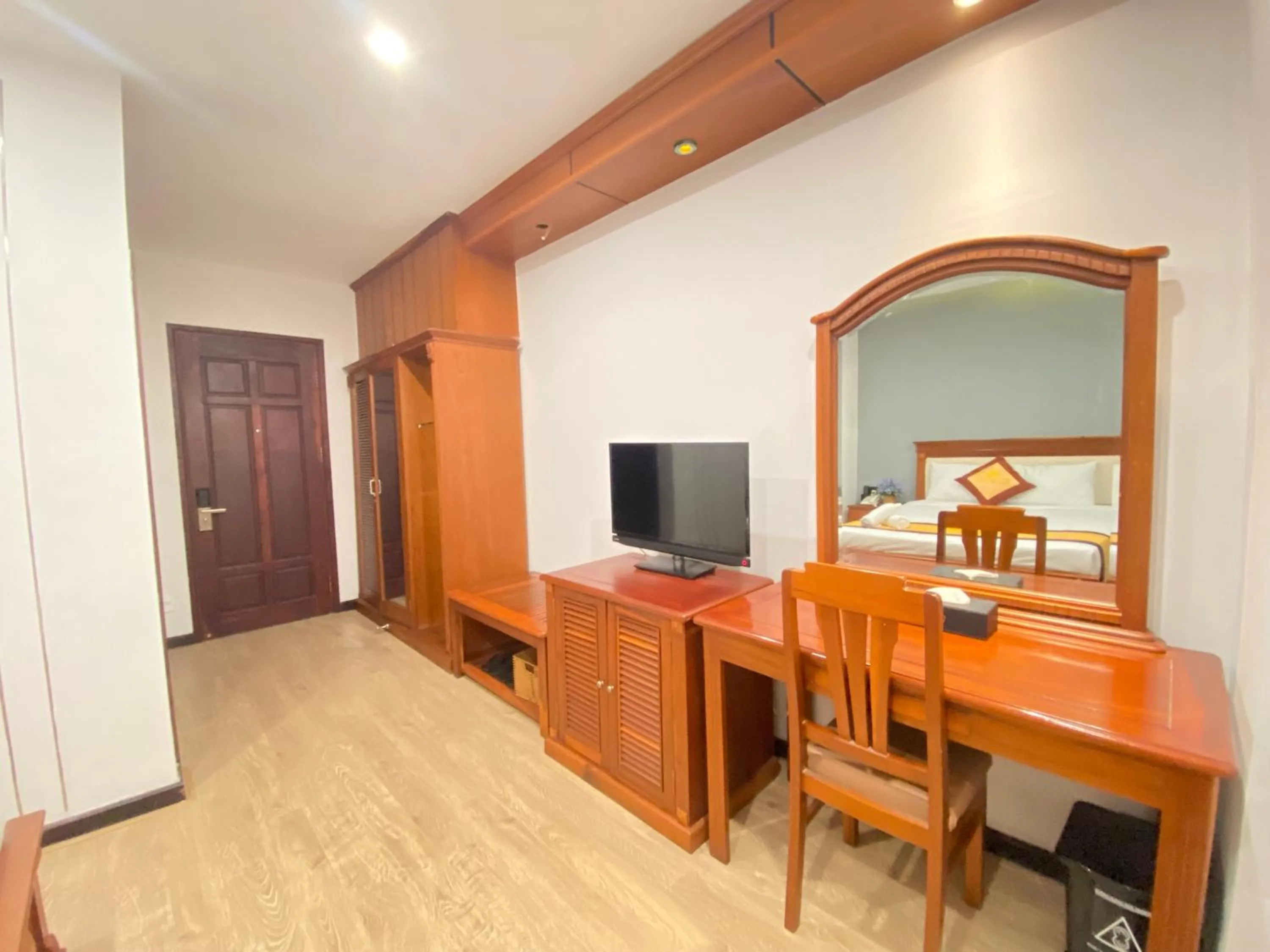 TV and multimedia in Cali Hotel Quy Nhơn