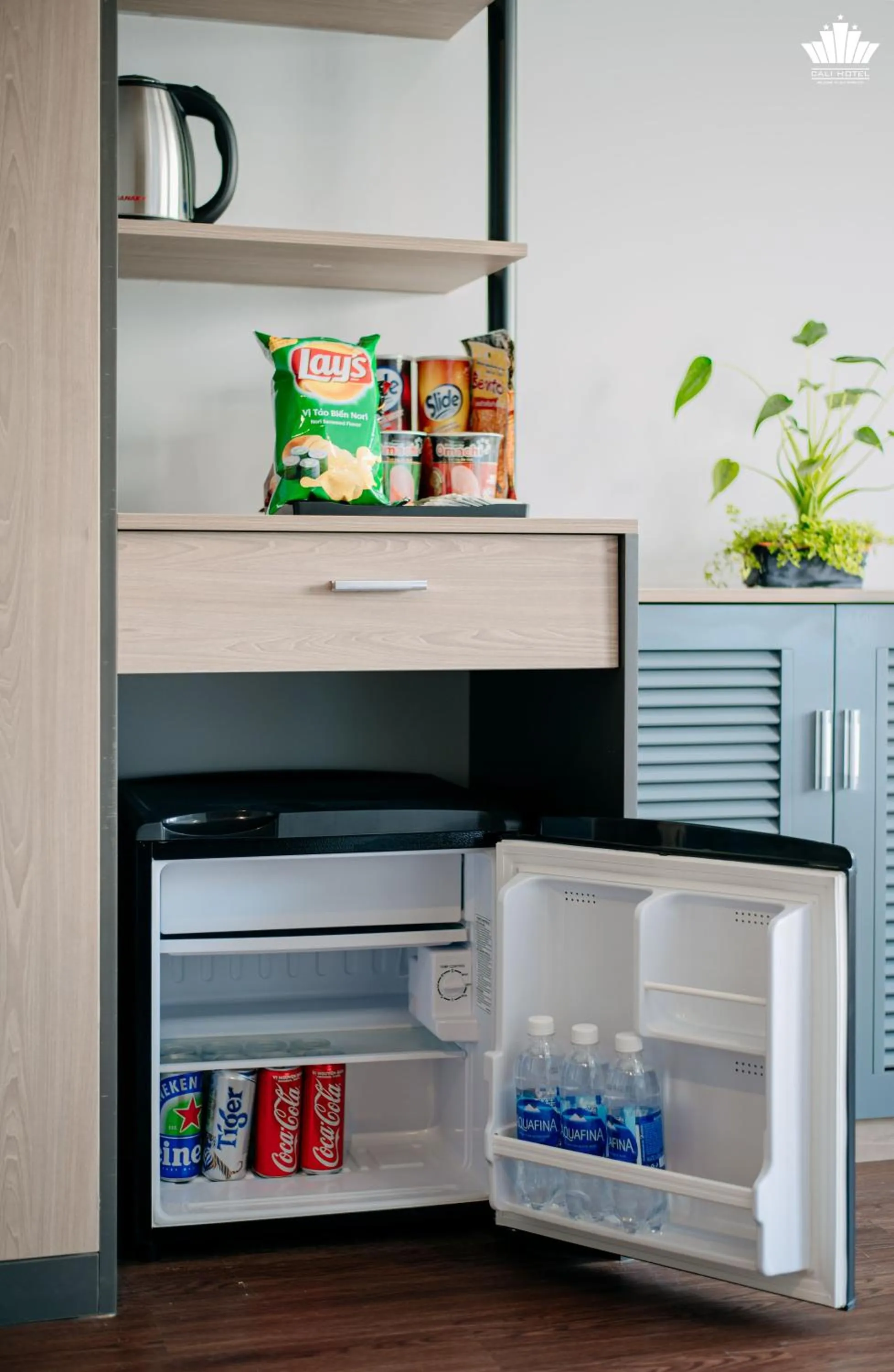 TV and multimedia in Cali Hotel Quy Nhơn