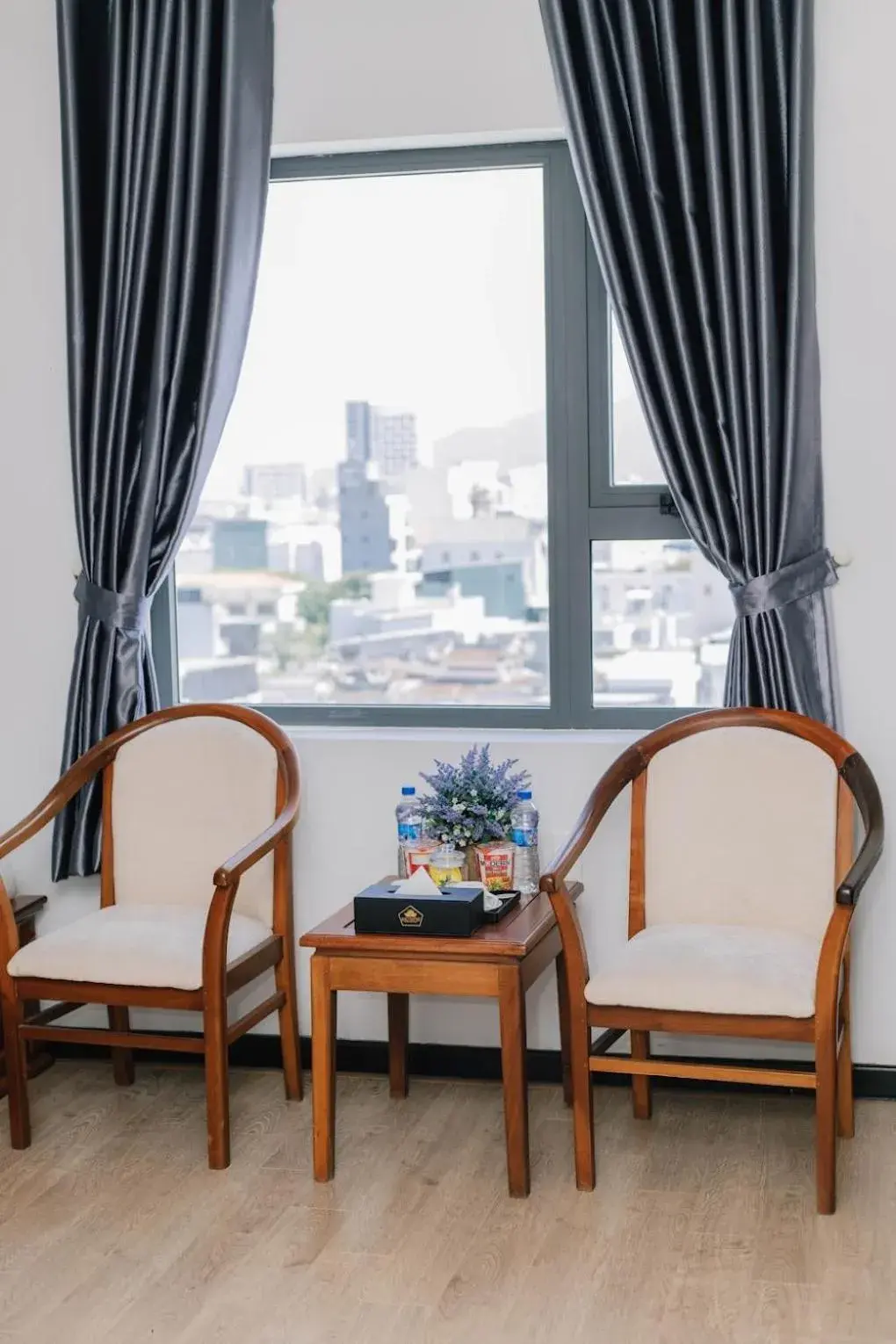 Deluxe Twin Room in Cali Hotel Quy Nhơn Deluxe Twin Room in Cali Hotel Quy Nhơn