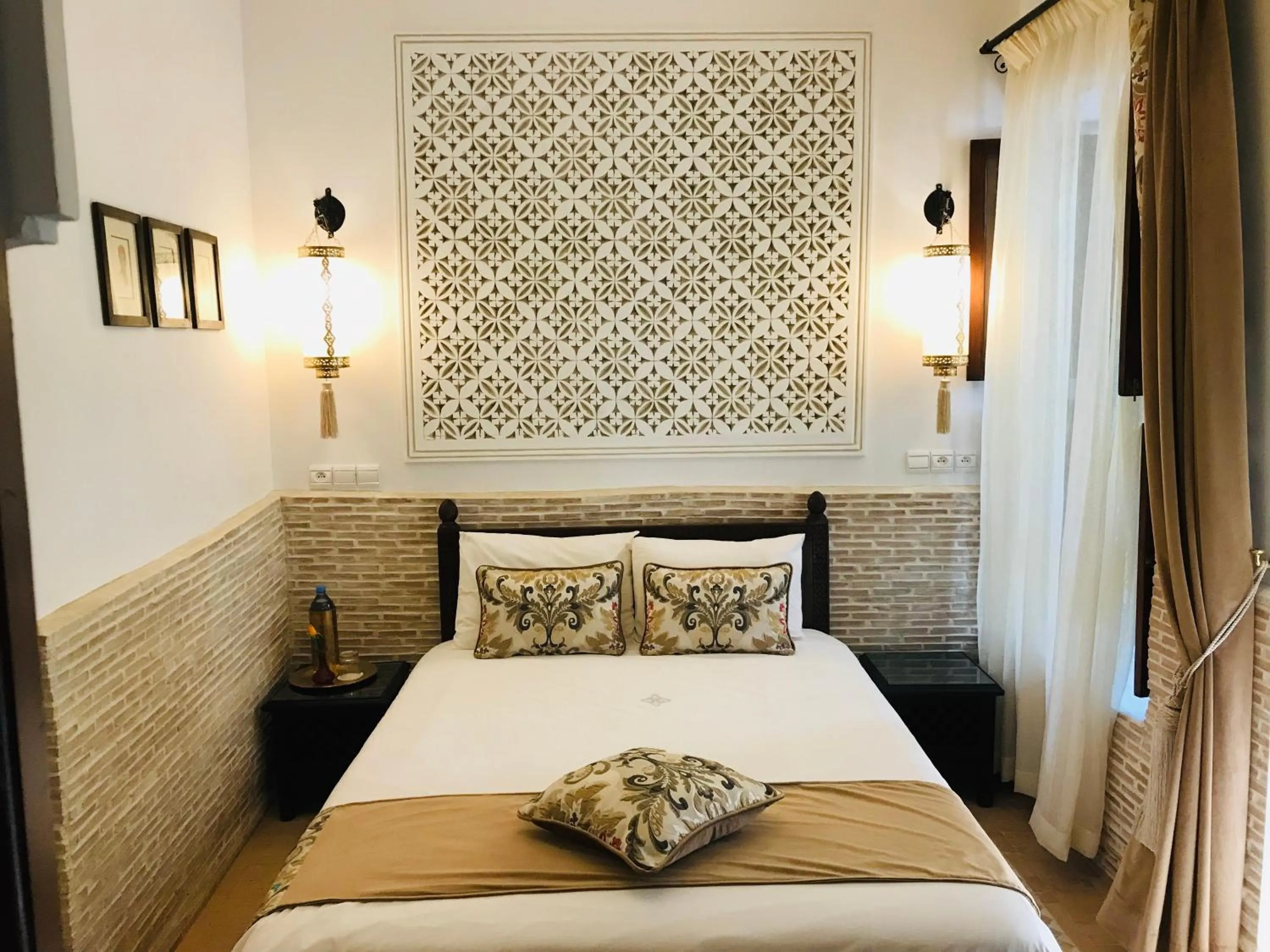 bunk bed, Bed in Riad le Clos des Arts