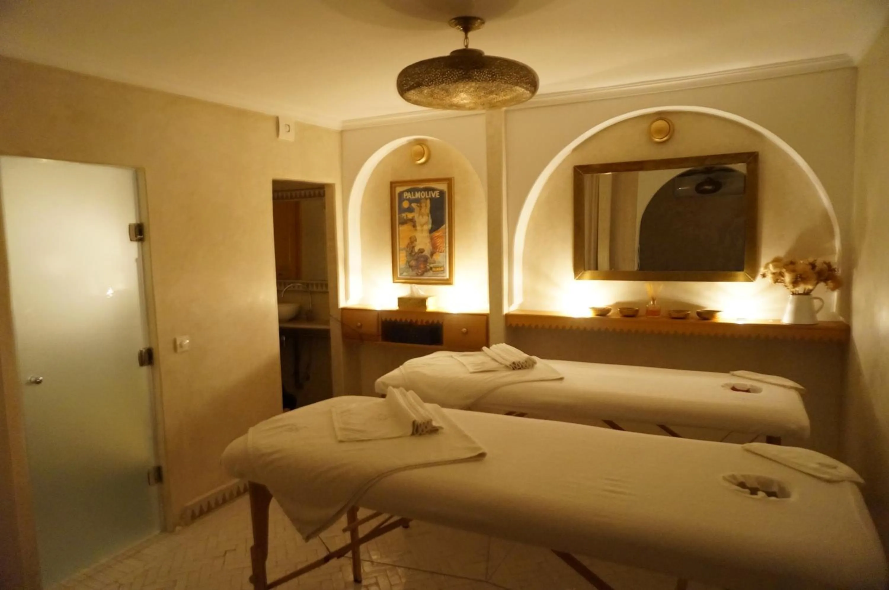 Spa and wellness centre/facilities in Riad le Clos des Arts