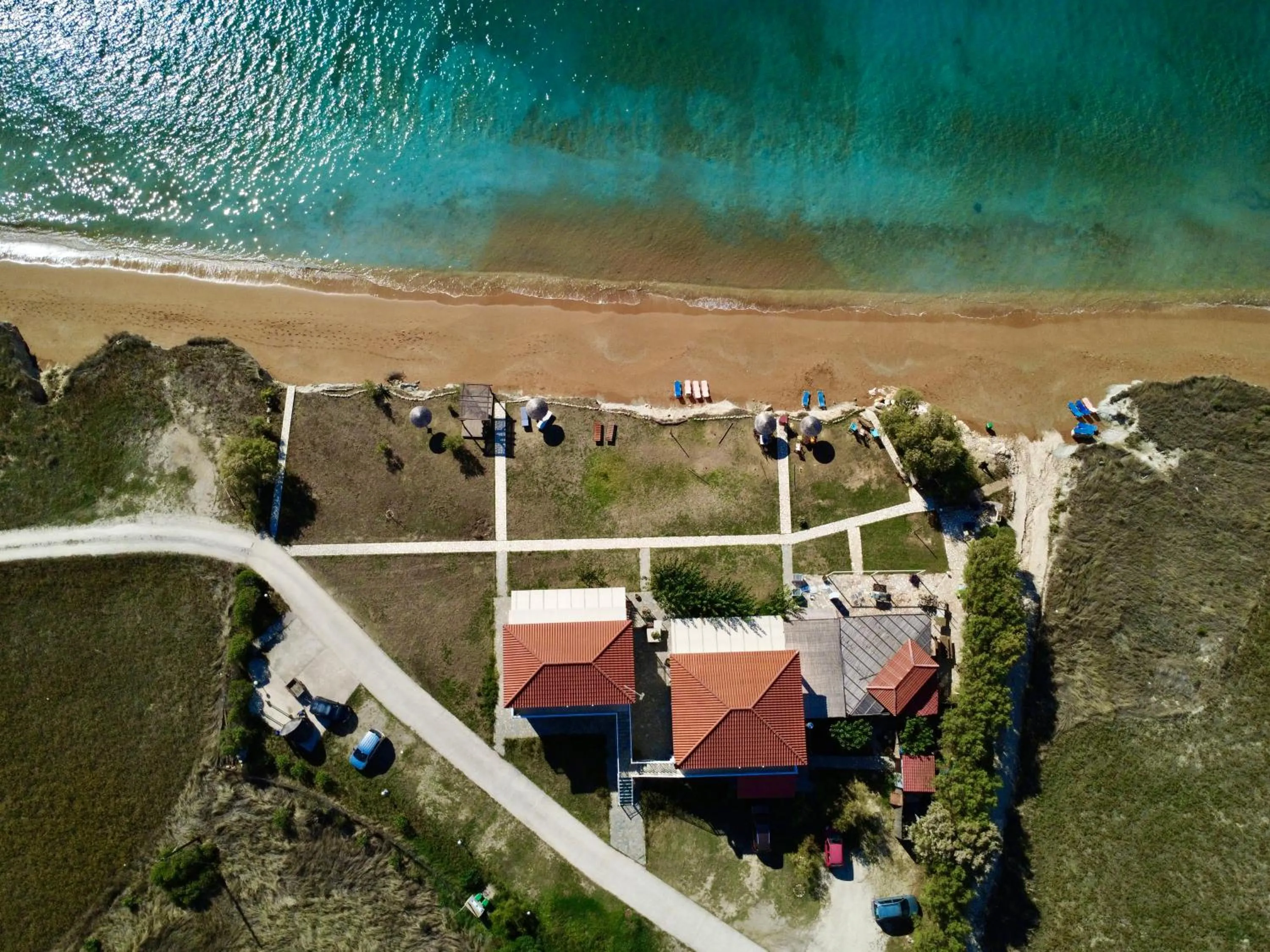 Property building in Chloe Apartments