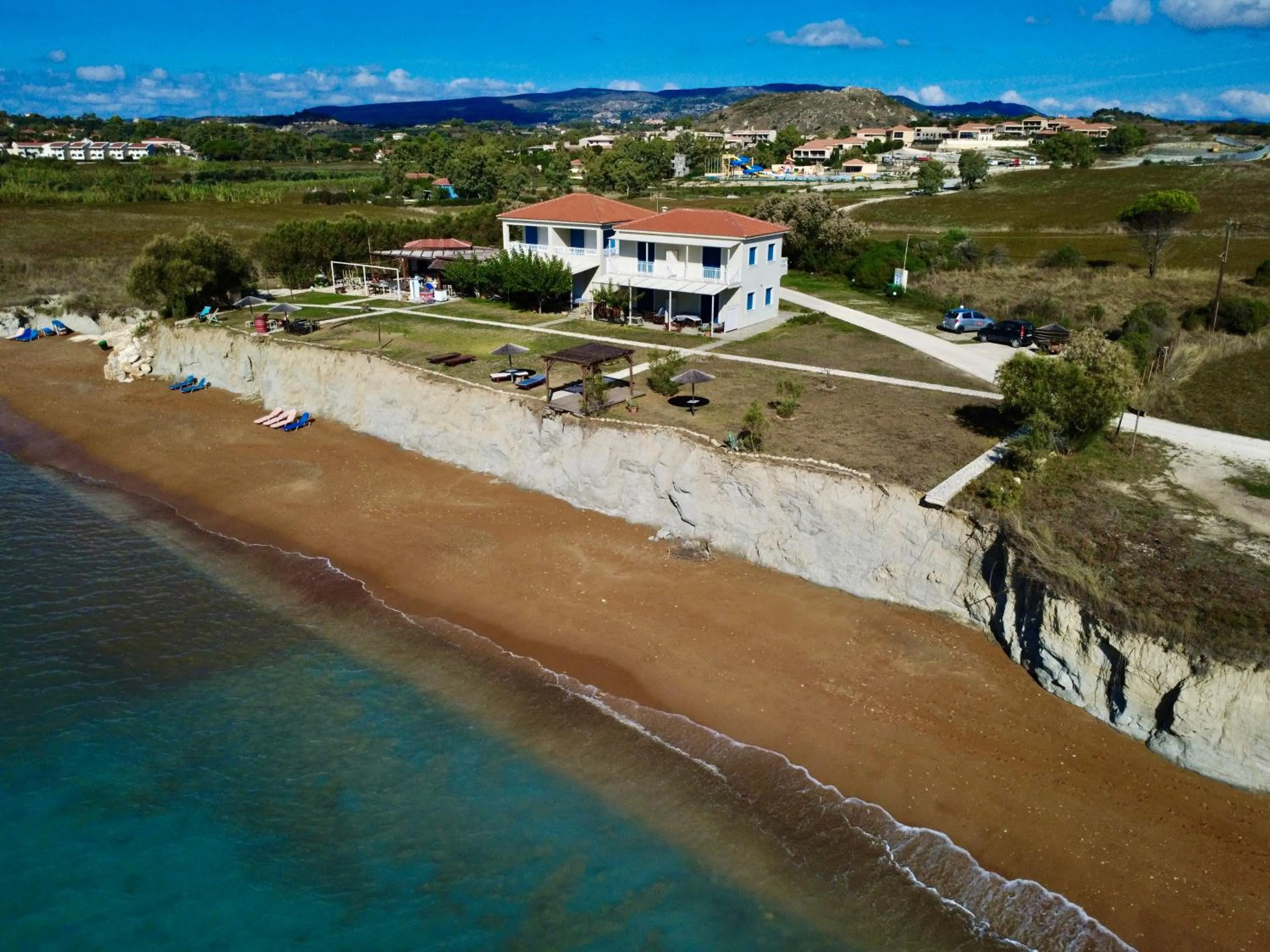 Property building in Chloe Apartments