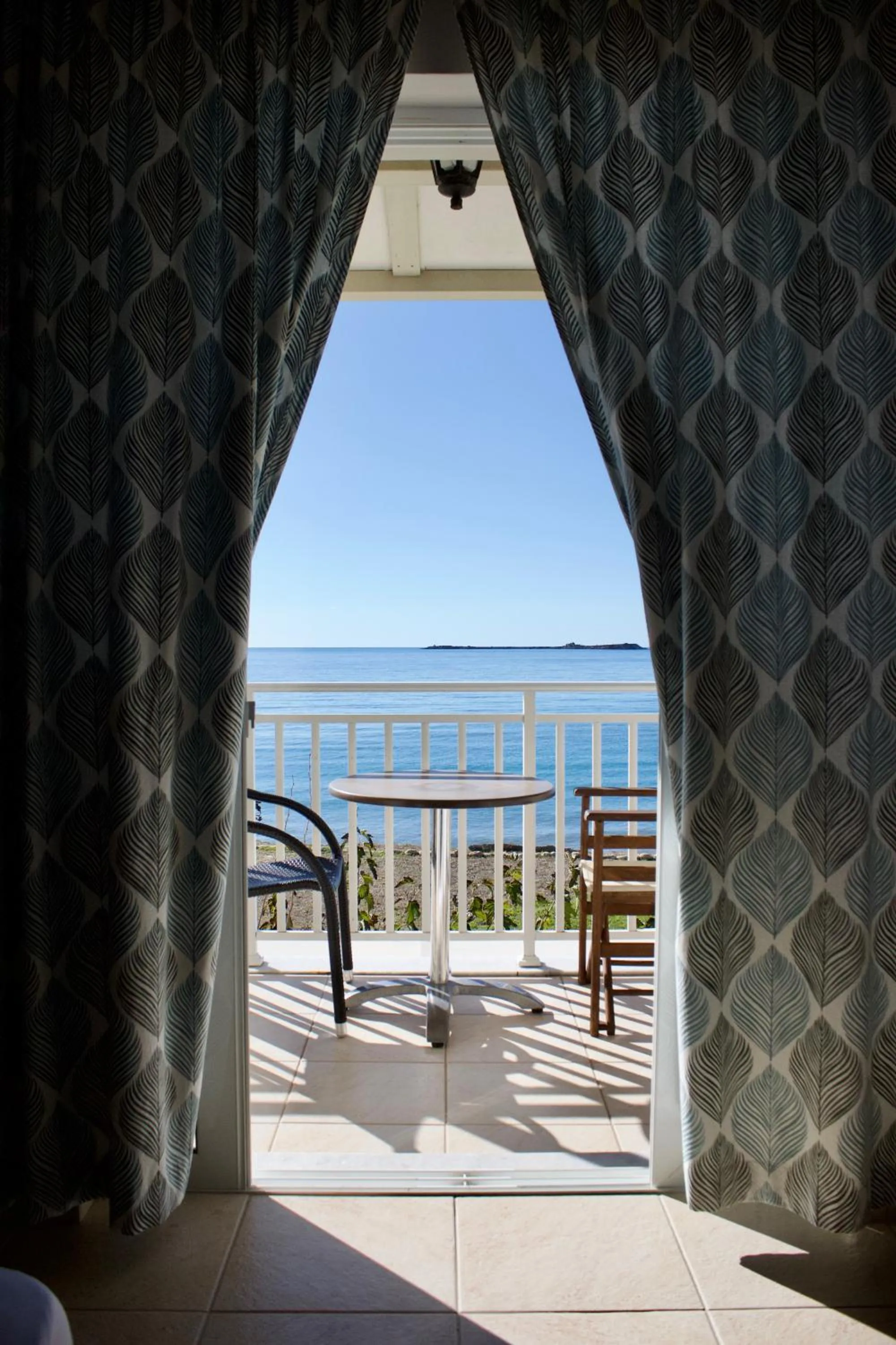 View (from property/room) in Chloe Apartments