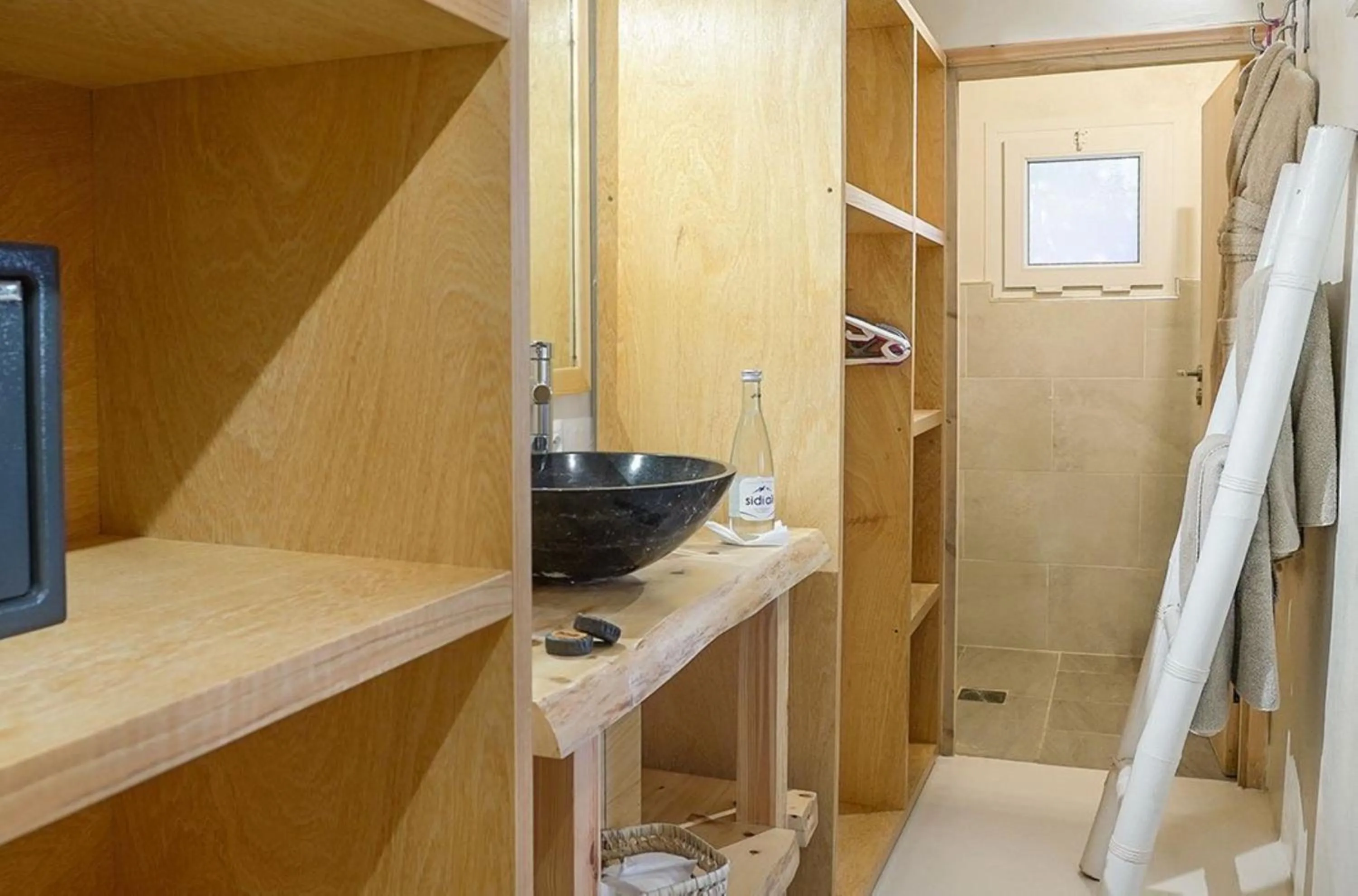 Bathroom in Dakhla Attitude