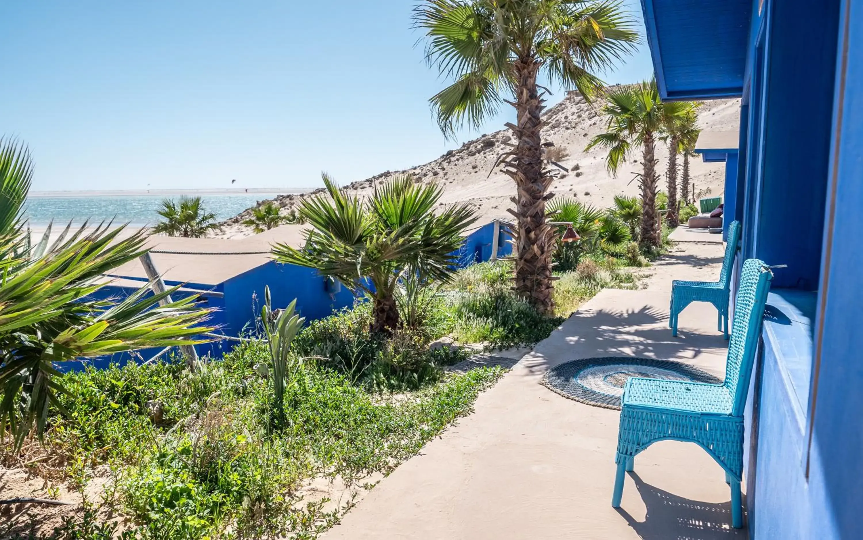 Bungalow Wind Hunter - single occupancy in Dakhla Attitude Bungalow Wind Hunter - single occupancy in Dakhla Attitude