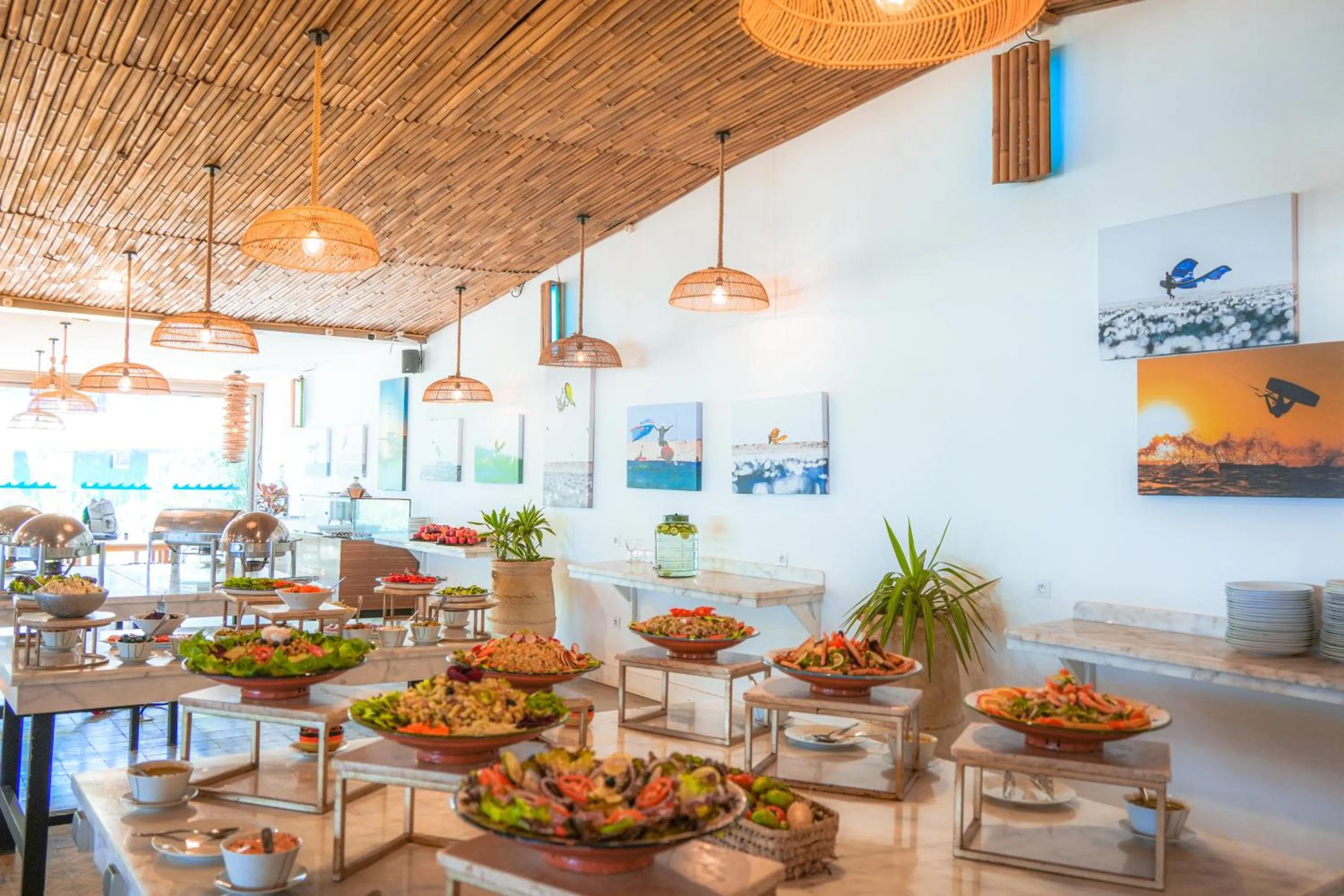 Restaurant/places to eat in Dakhla Attitude