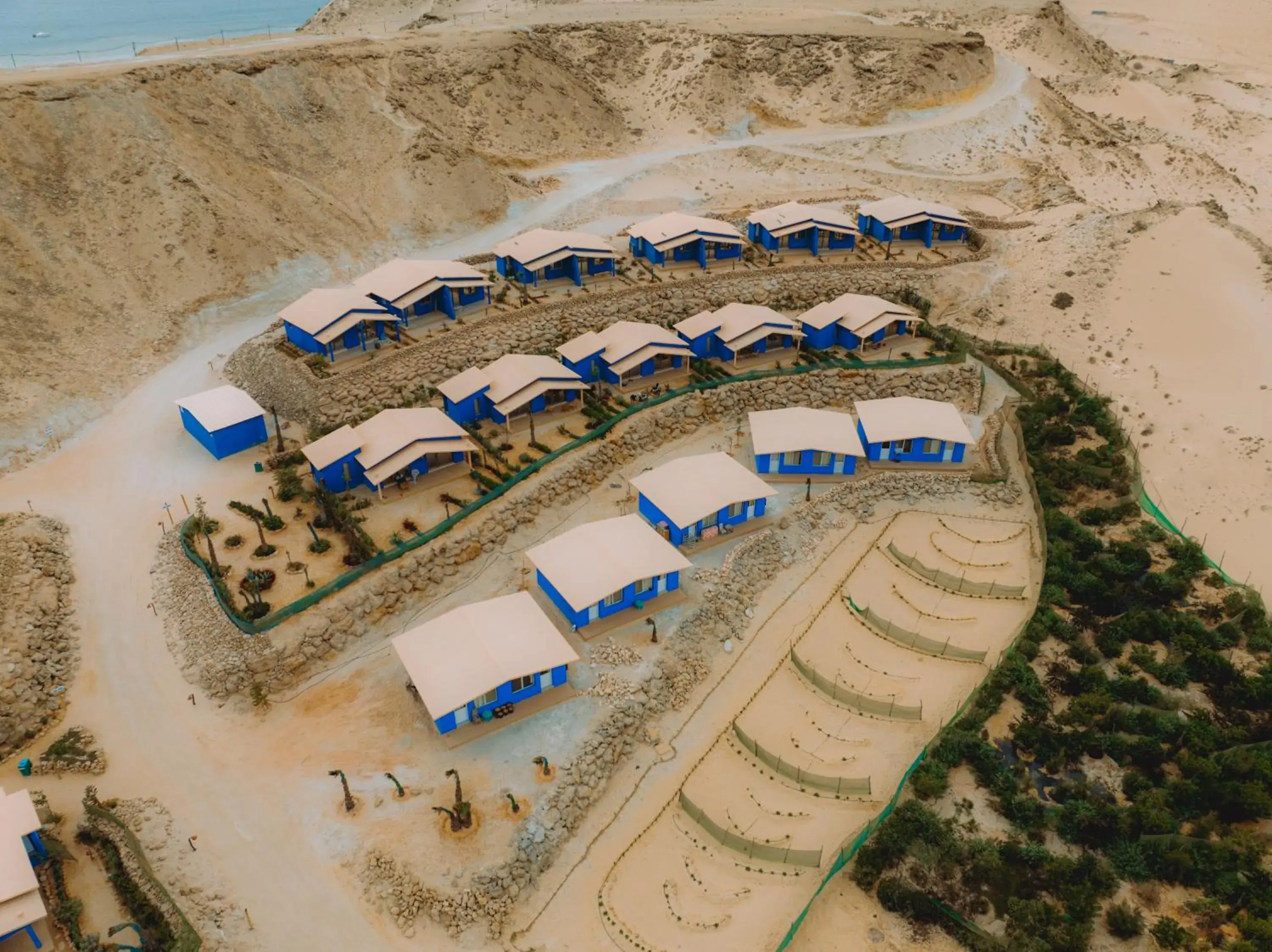 Speed Spot - single occupancy in Dakhla Attitude Speed Spot - single occupancy in Dakhla Attitude