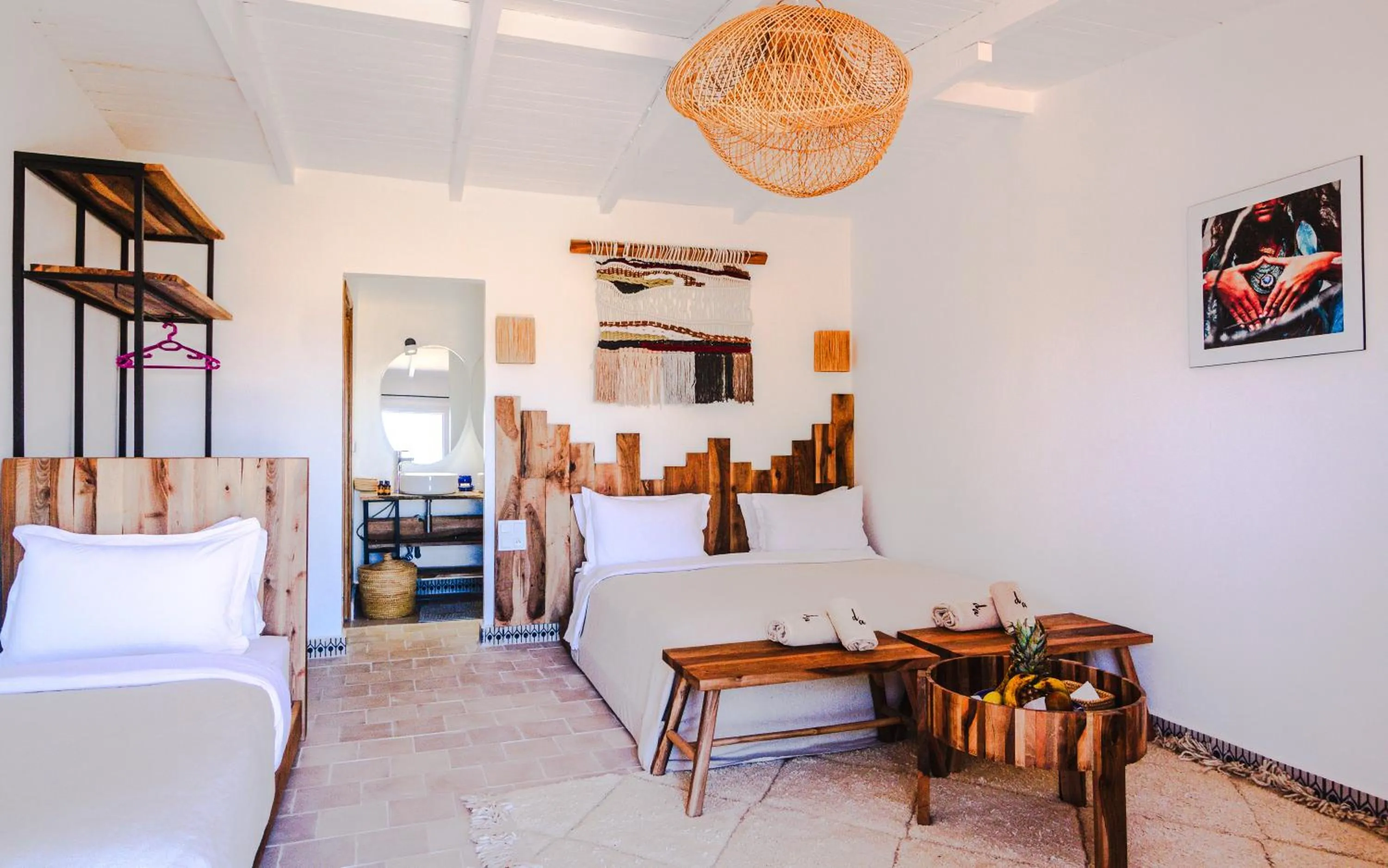 Photo of the whole room in Dakhla Attitude