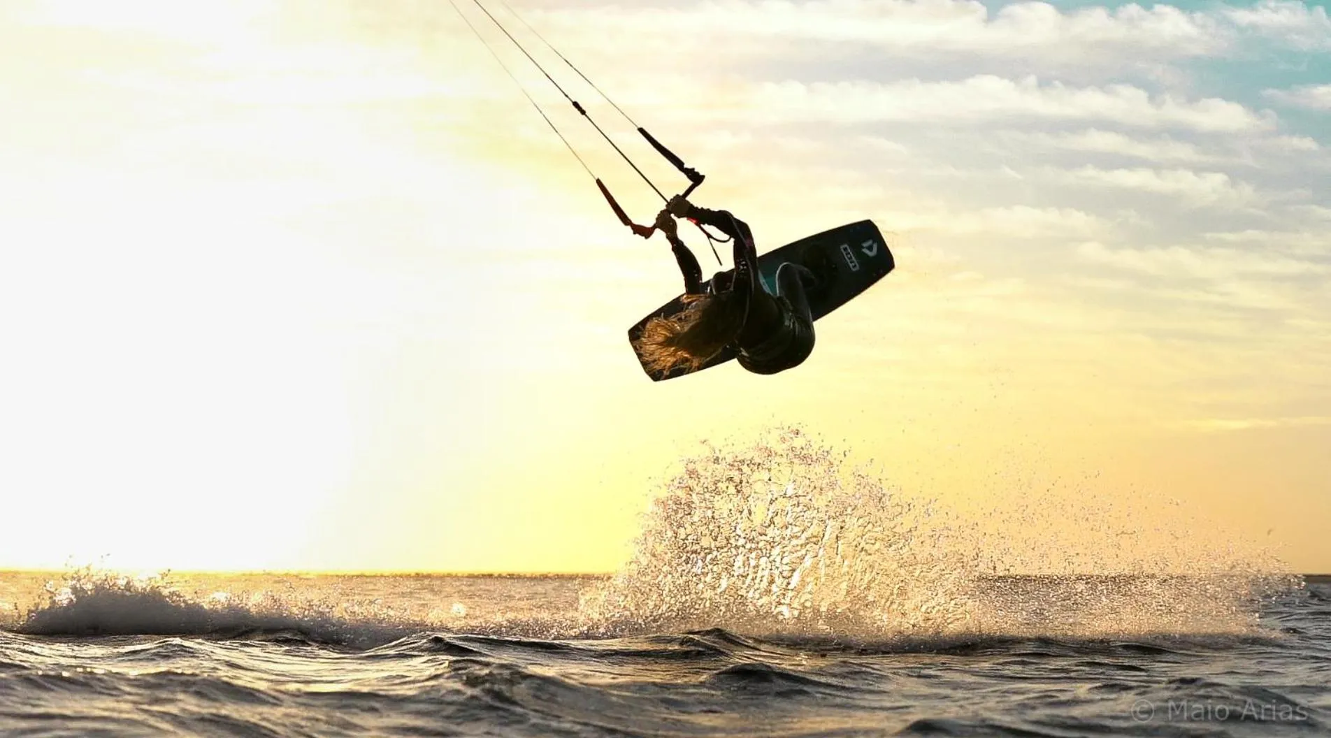 Natural landscape in Dakhla Attitude