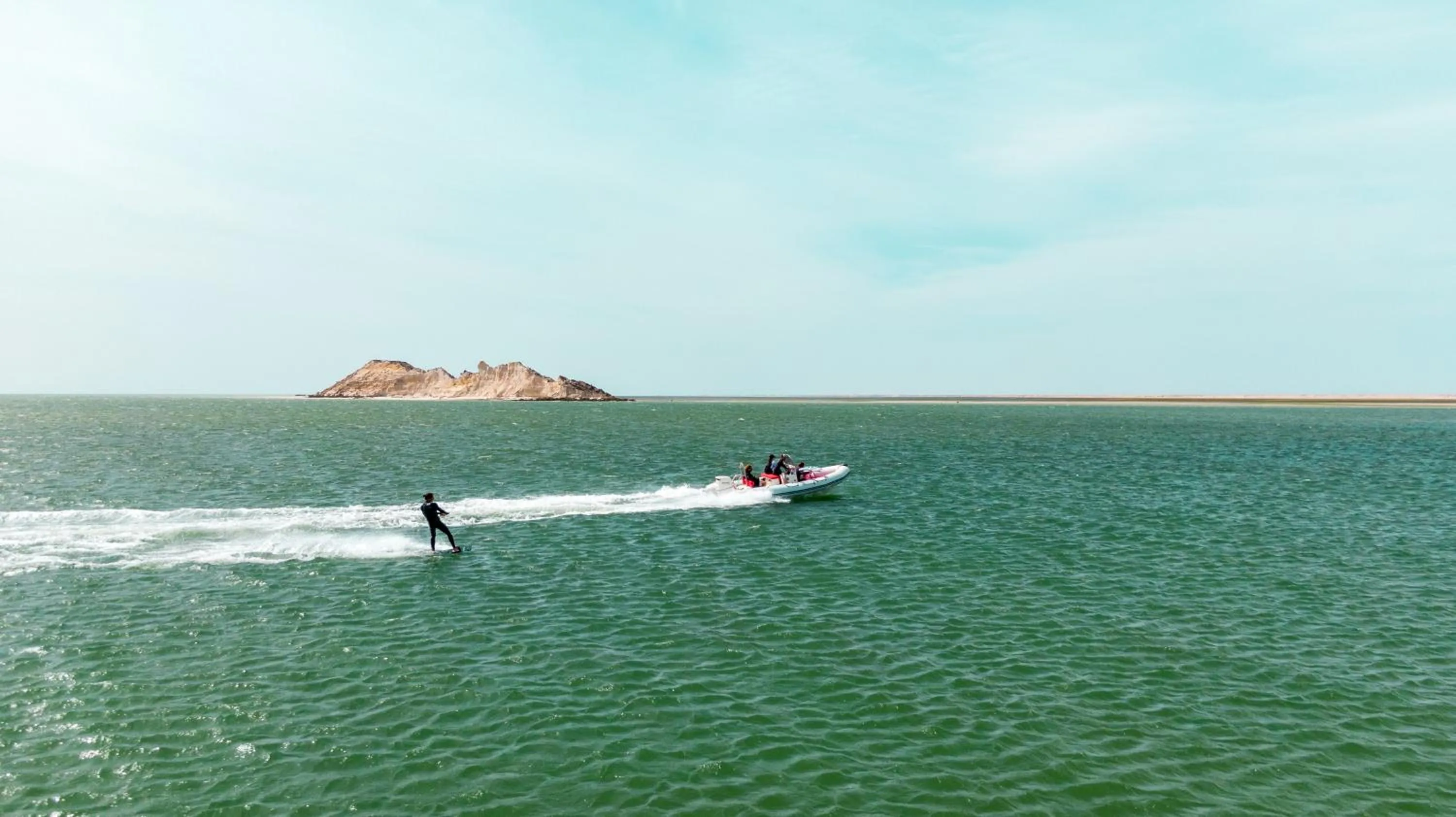 Property building in Dakhla Attitude