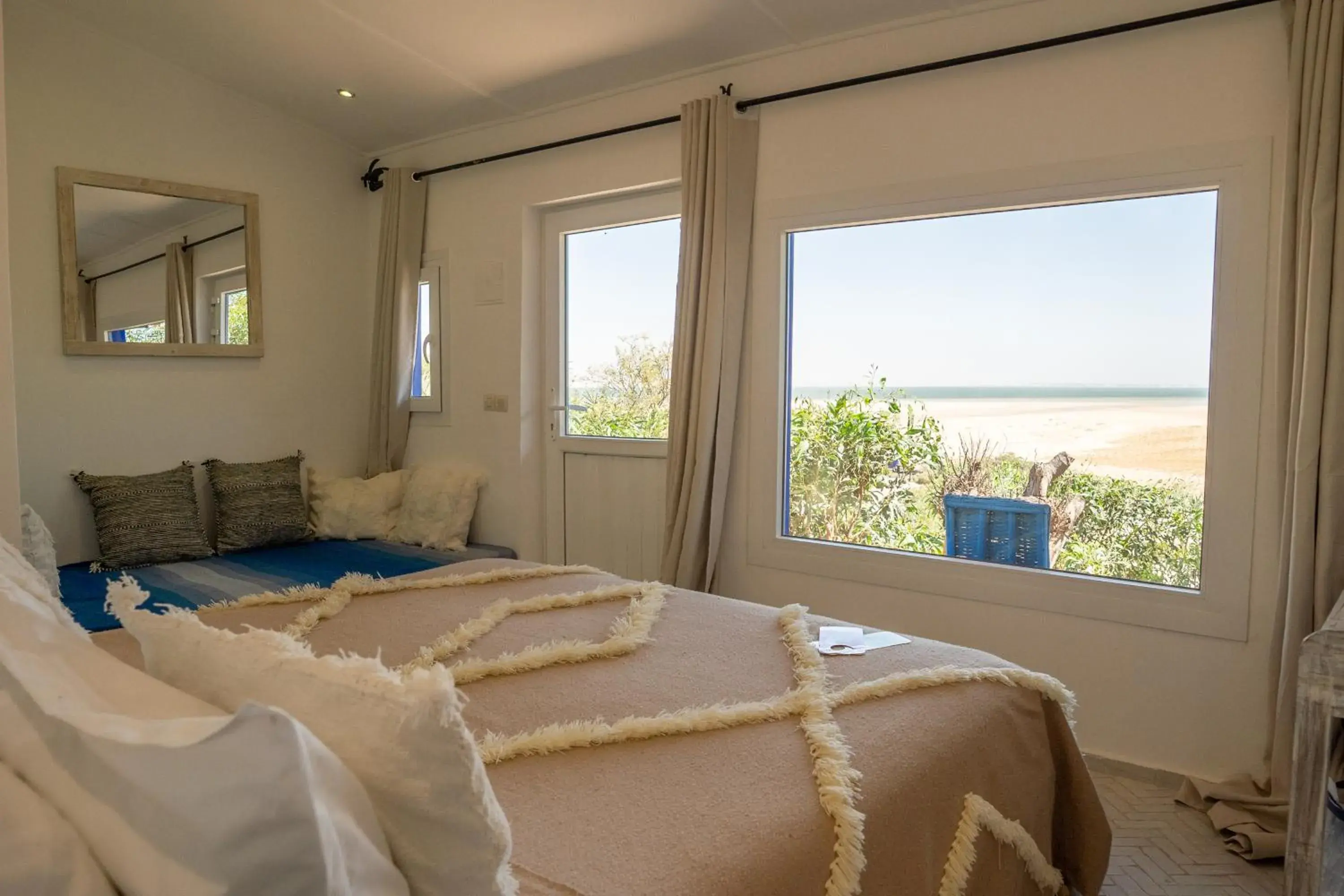 Bungalow VIP A in Dakhla Attitude Bungalow VIP A in Dakhla Attitude