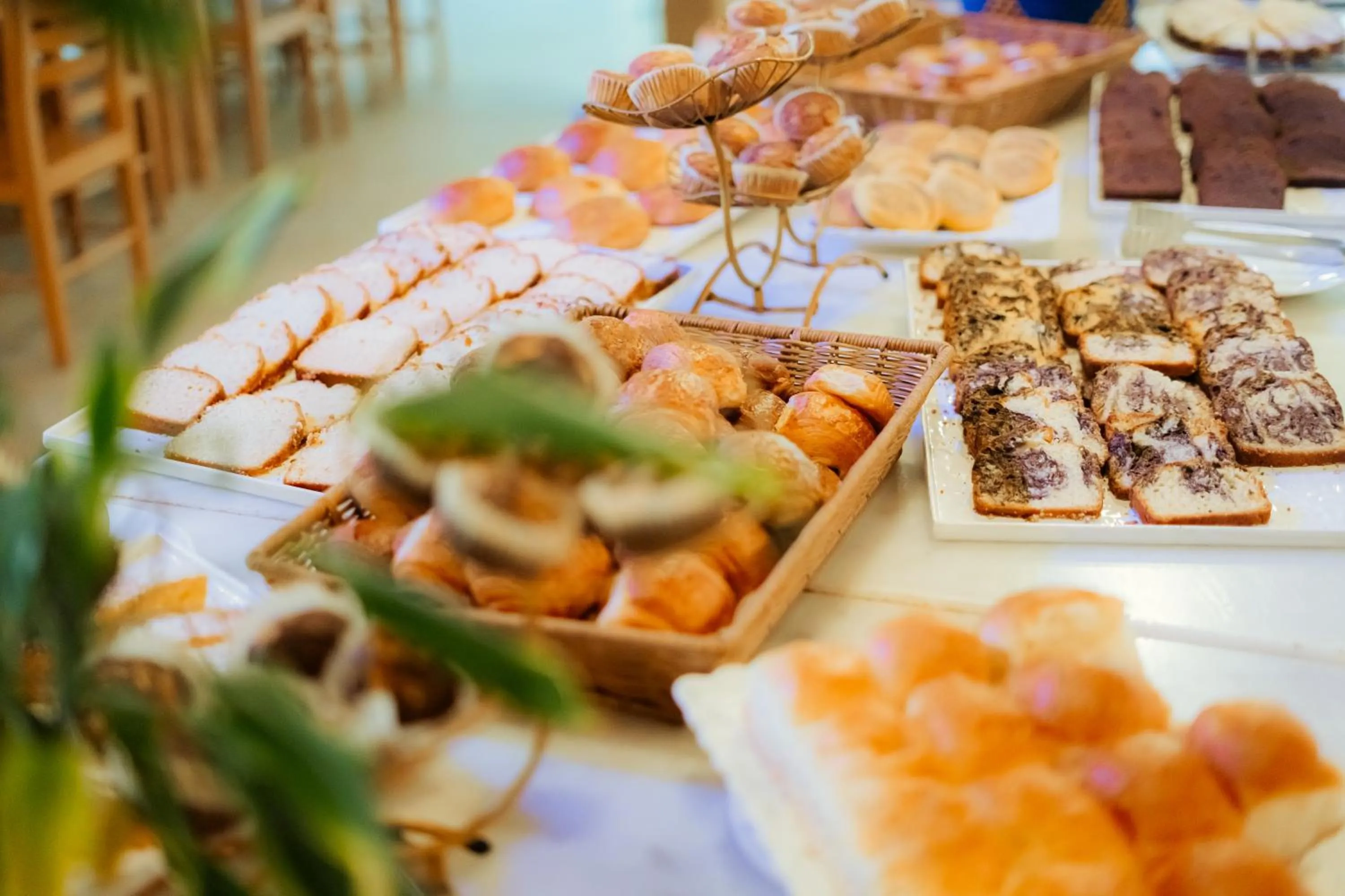 Breakfast in Dakhla Attitude