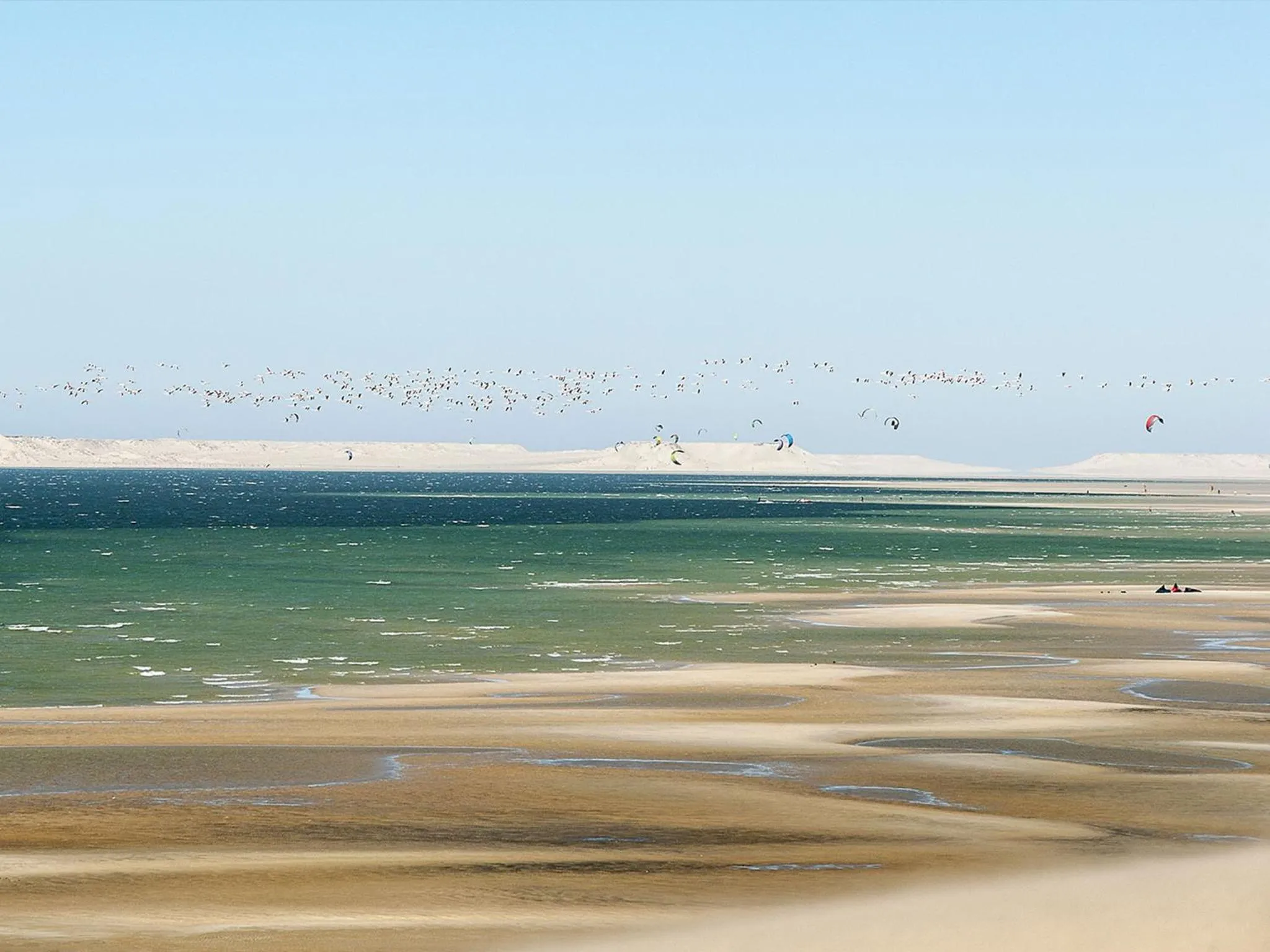 Day in Dakhla Attitude