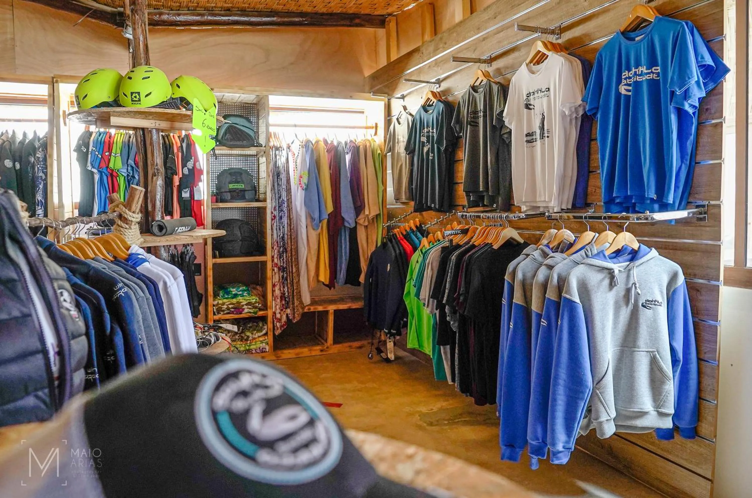 On-site shops in Dakhla Attitude