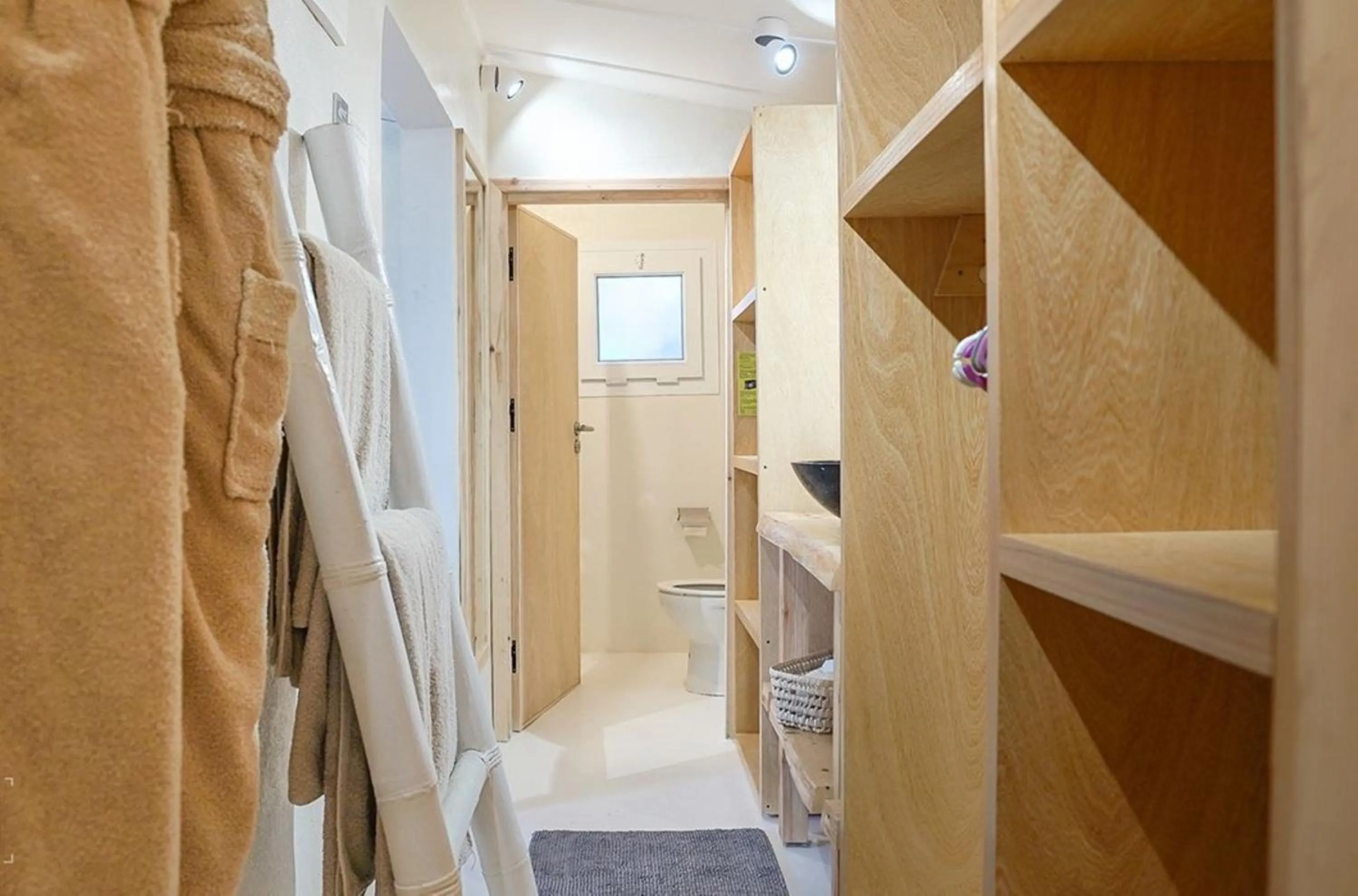 Bathroom in Dakhla Attitude