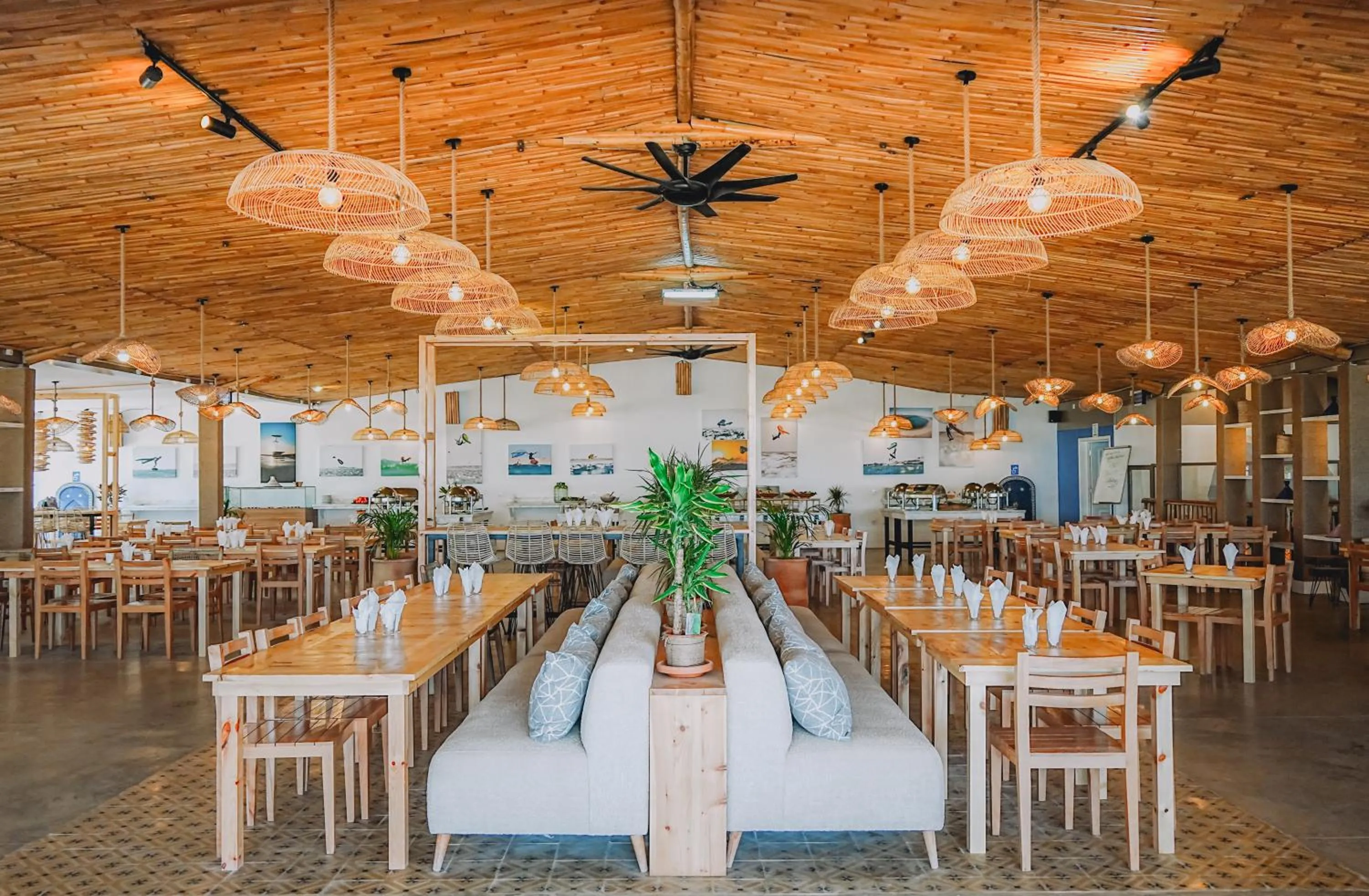 Restaurant/places to eat in Dakhla Attitude