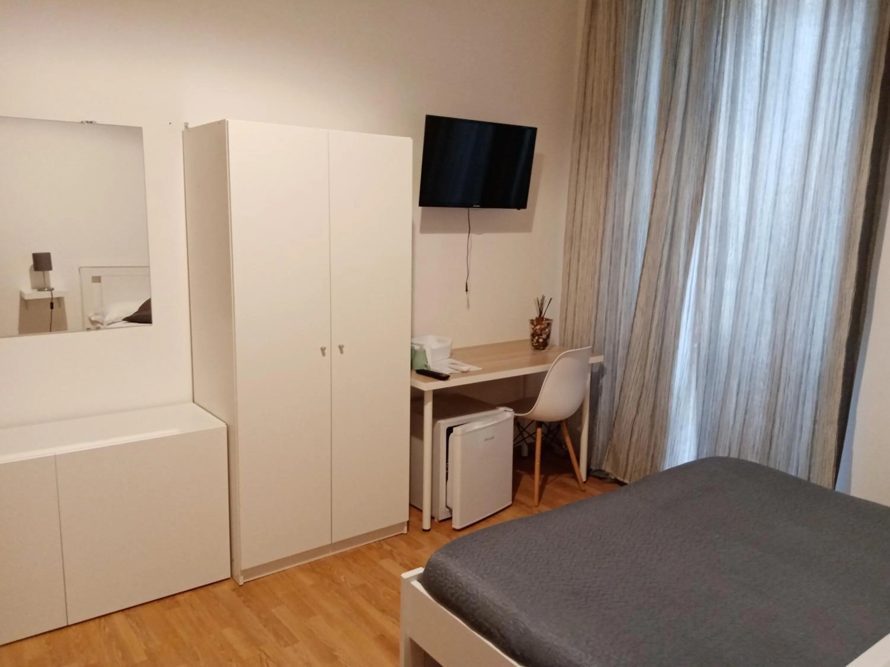 Photo of the whole room, Bed in B&B I Love Naples